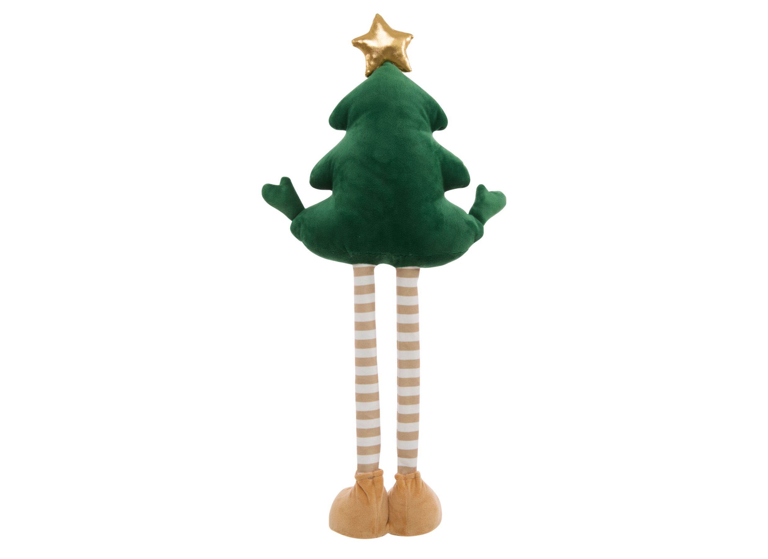 Overzichtsfoto - Knuffel Boom H49cm - stof - multicolor
