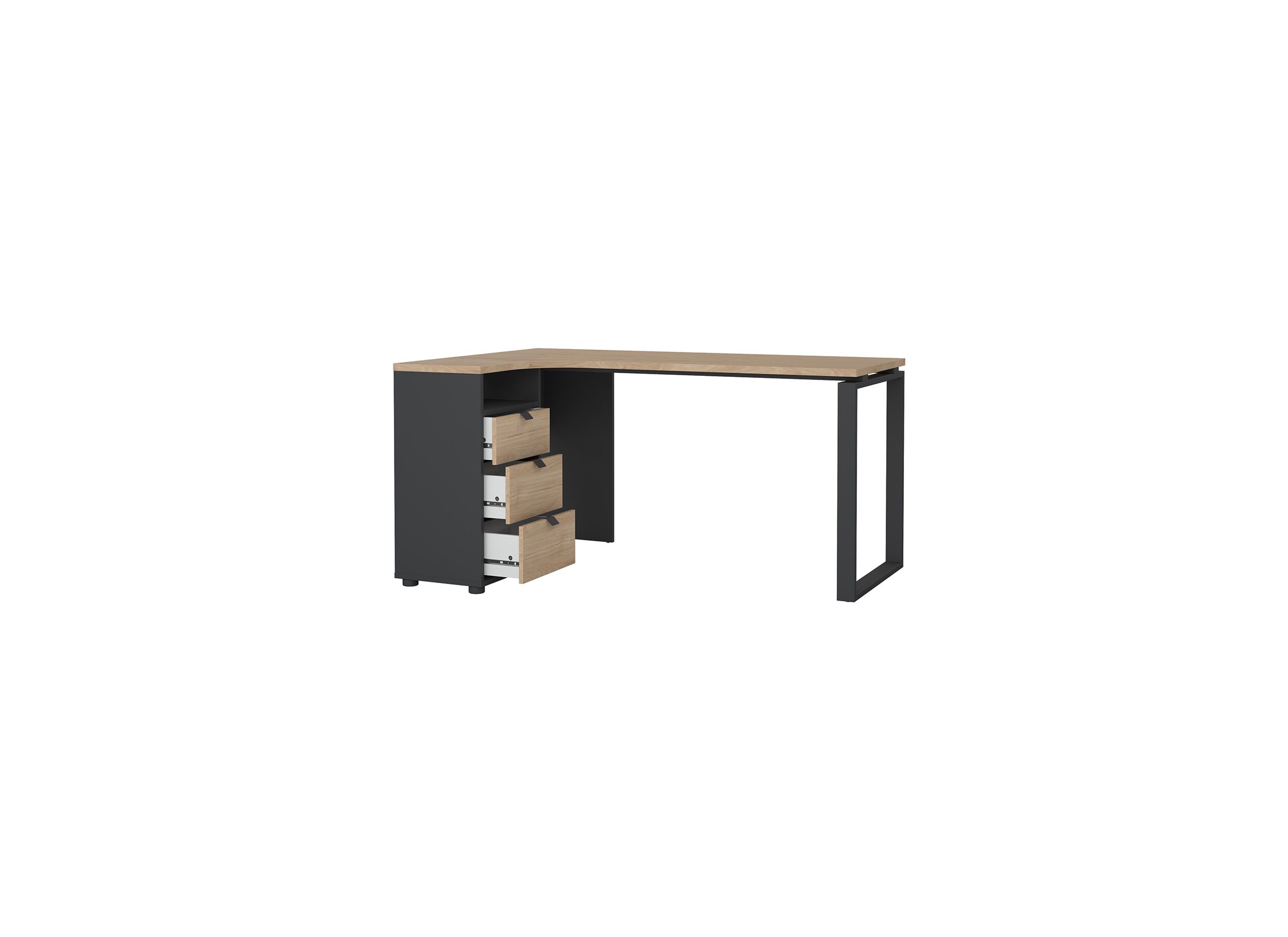 Bureau d'angle Sign 150x100cm
