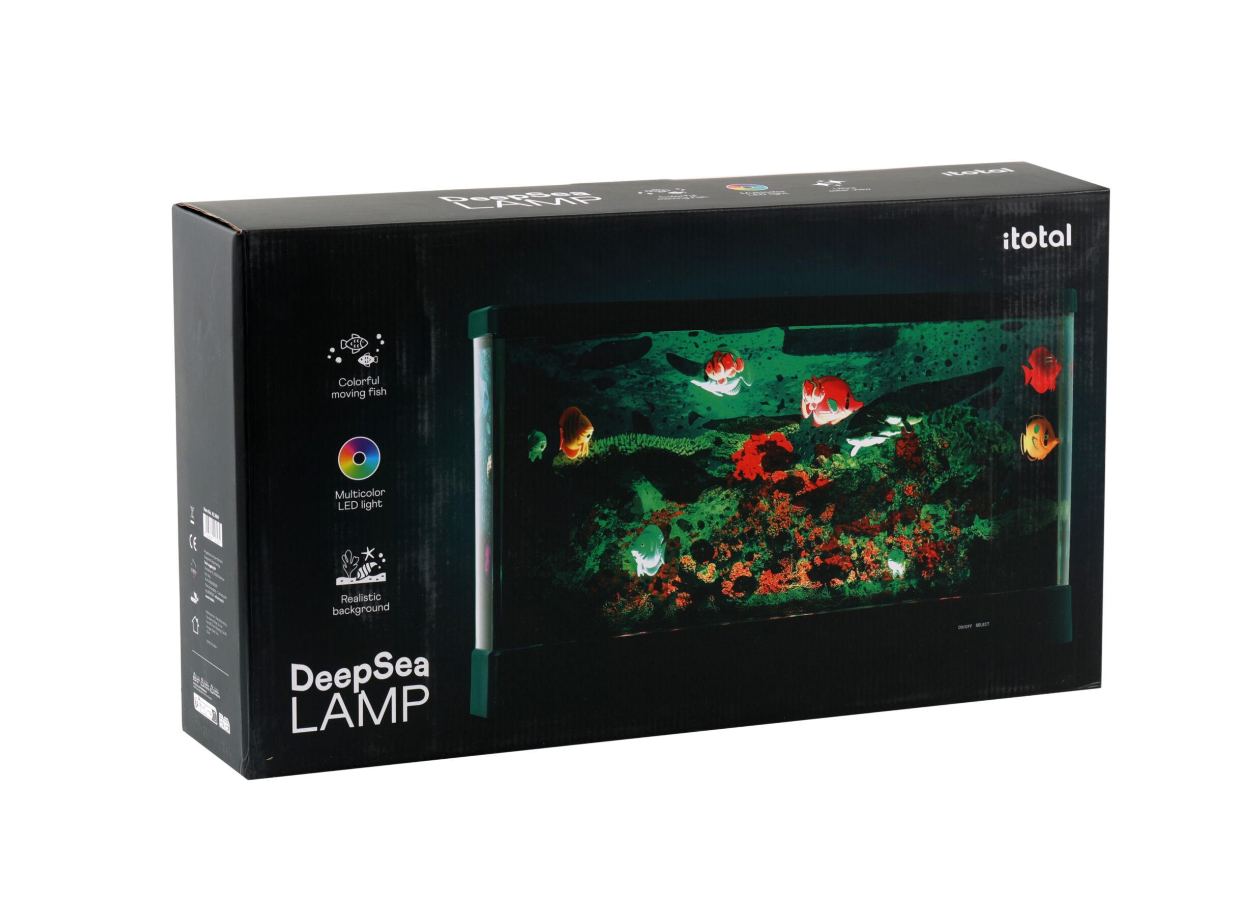 Ledlamp Aquarium Light Fishes