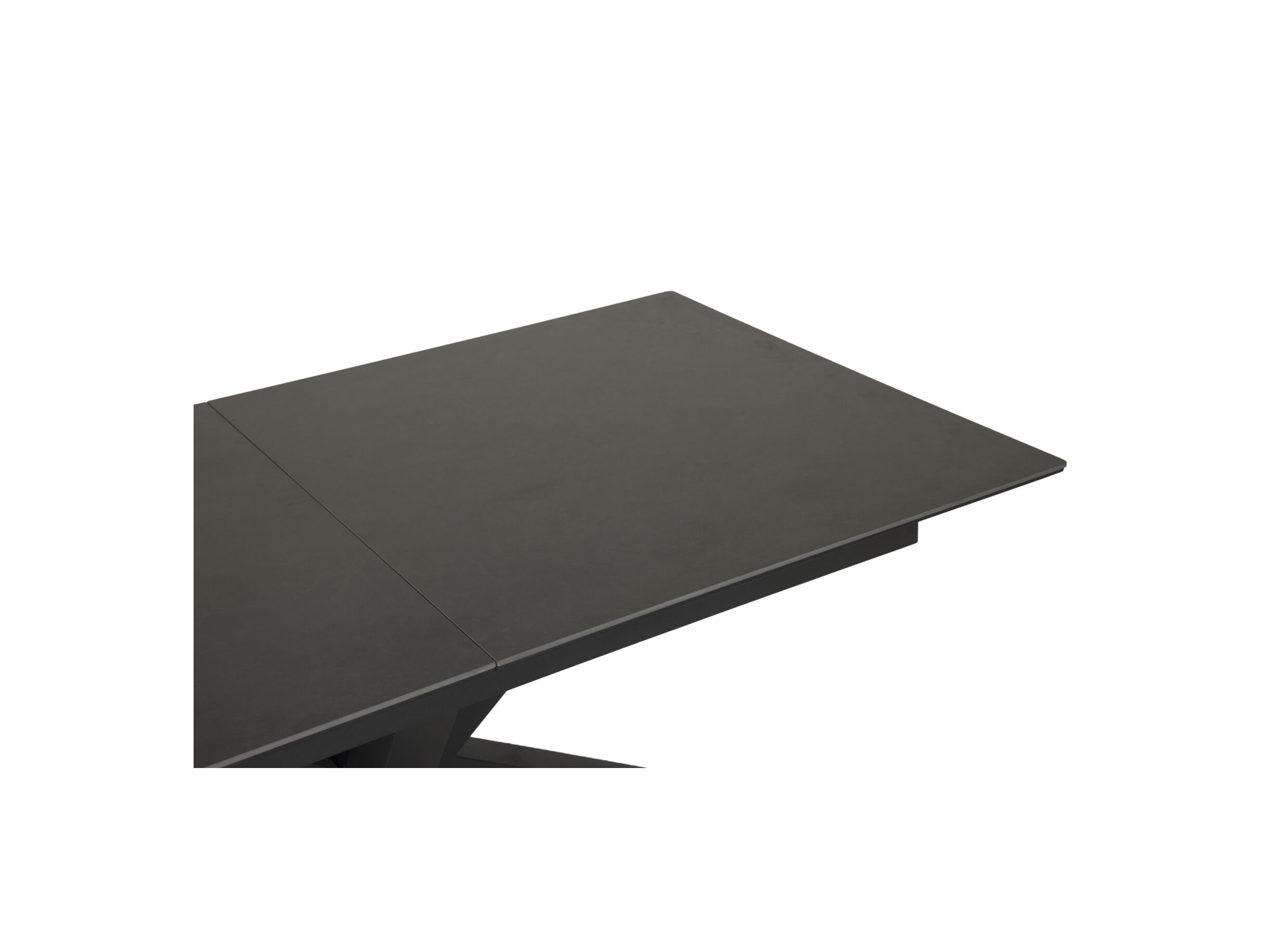 Tafel Forge 160/200x90cm - MDF - grijs