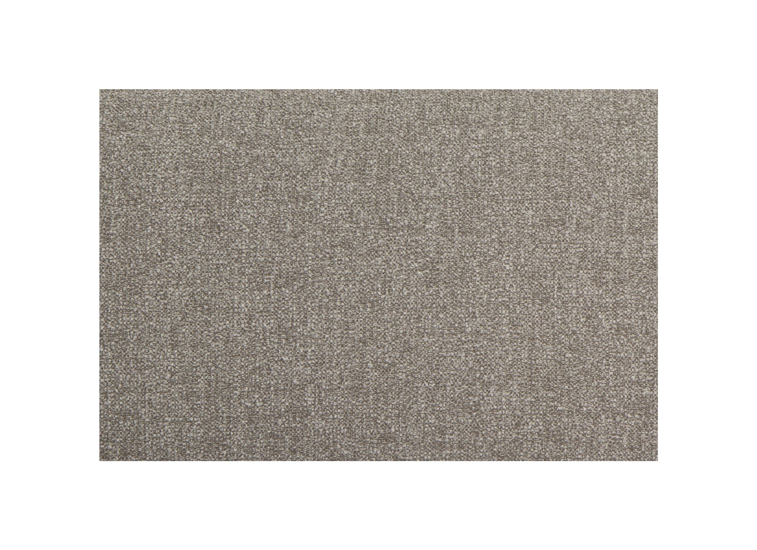 Canapé d'angle Kent 390x230cm - tissu - gris