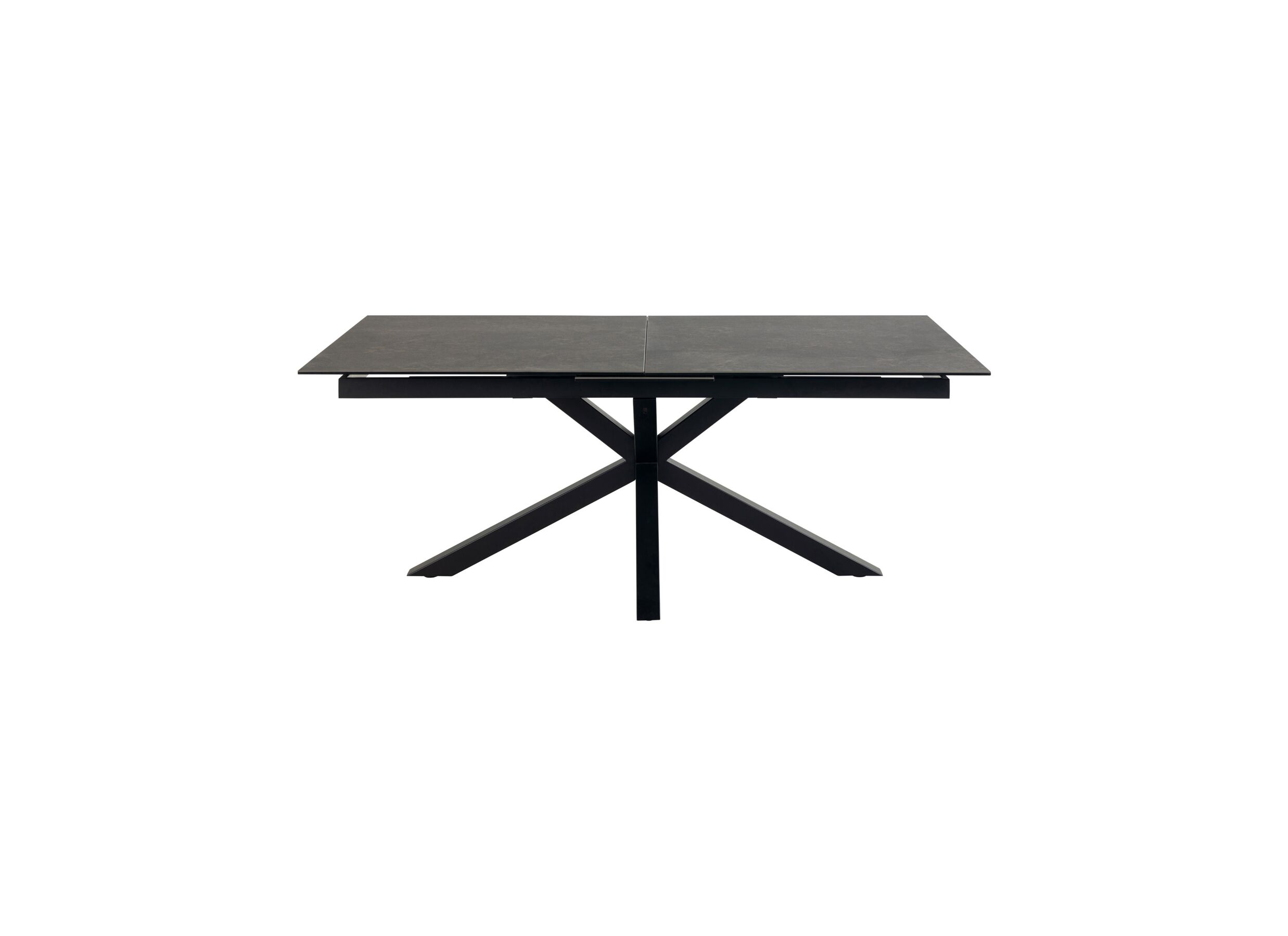 Overzichtsfoto - Tafel NEE 200/240x100cm - keramiek - mat zwart