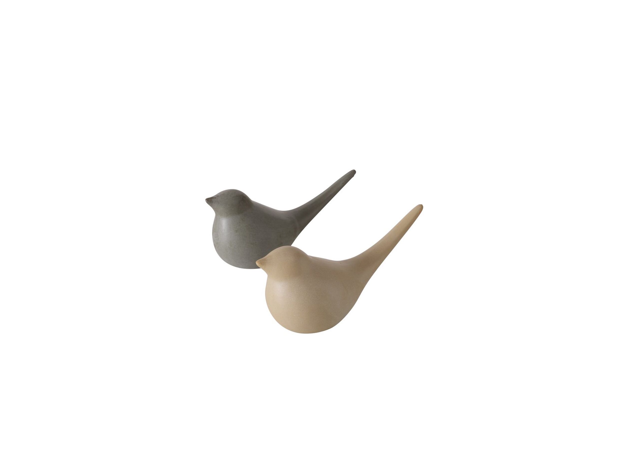Beeldje Perlo Bird H7cm