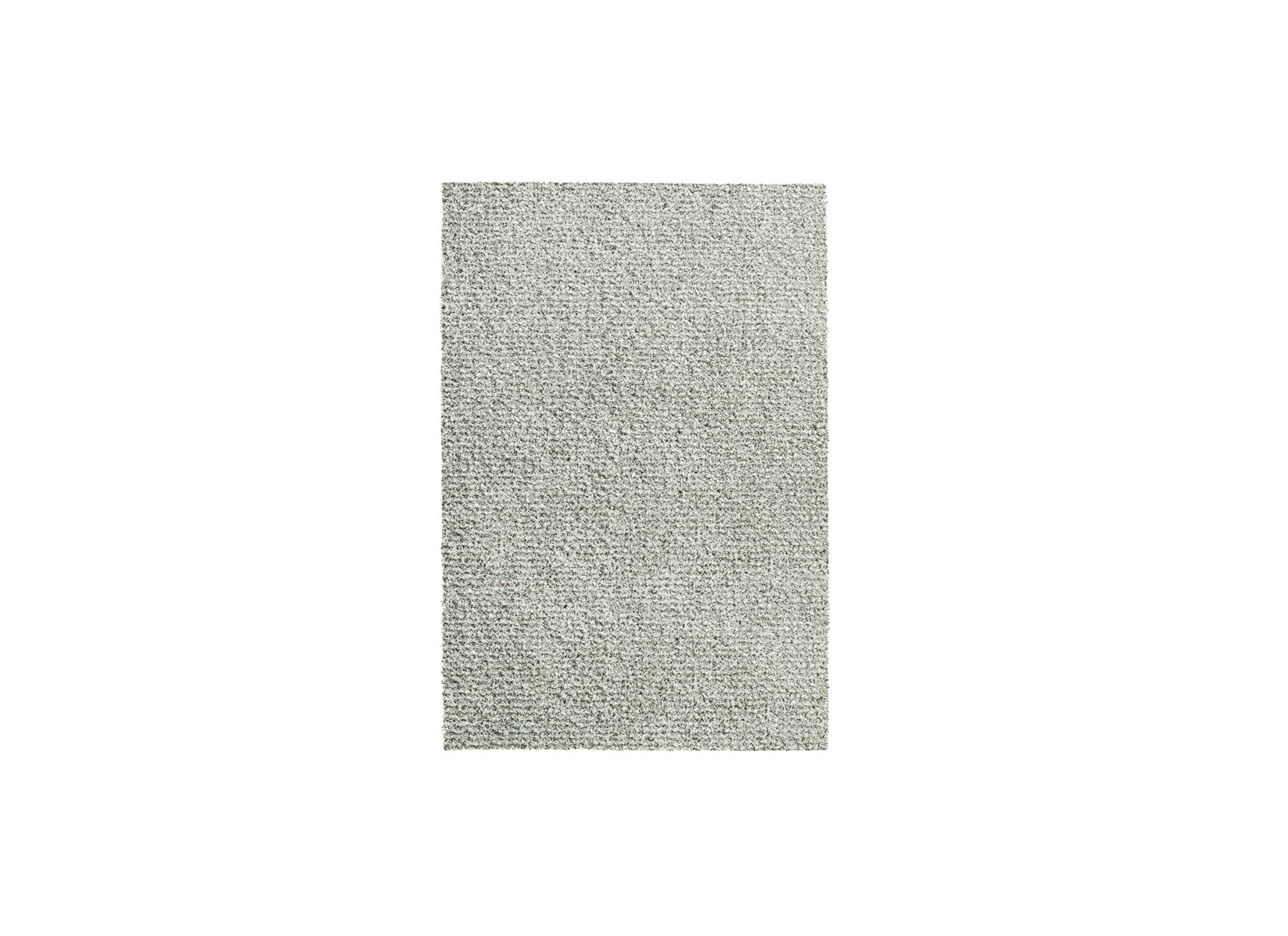 Tapijt Spirit 160x230cm - polyester - lichtgrijs