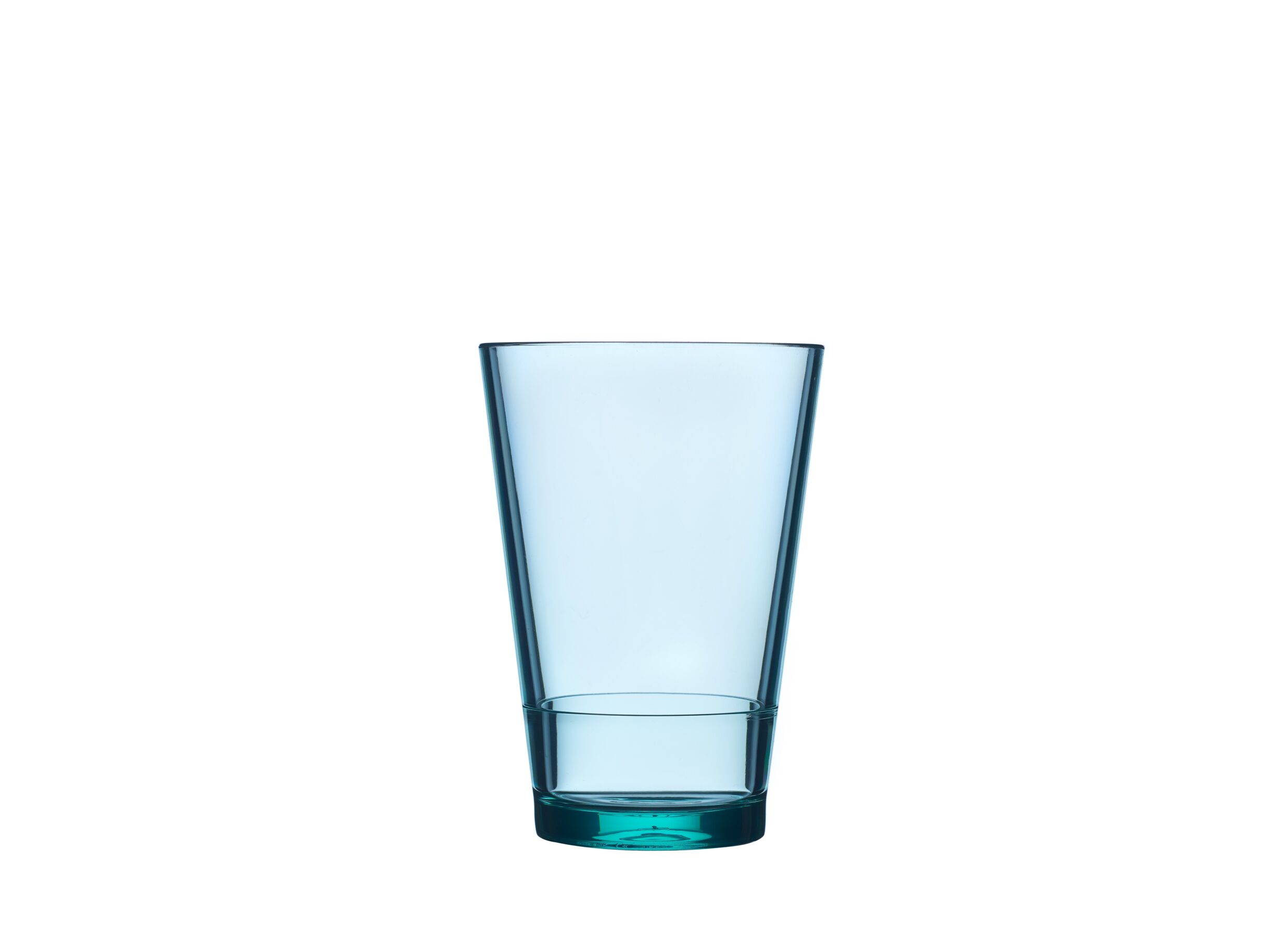 Verre Flow 27 - Verre Flow 27,5cl - plastique - retro green