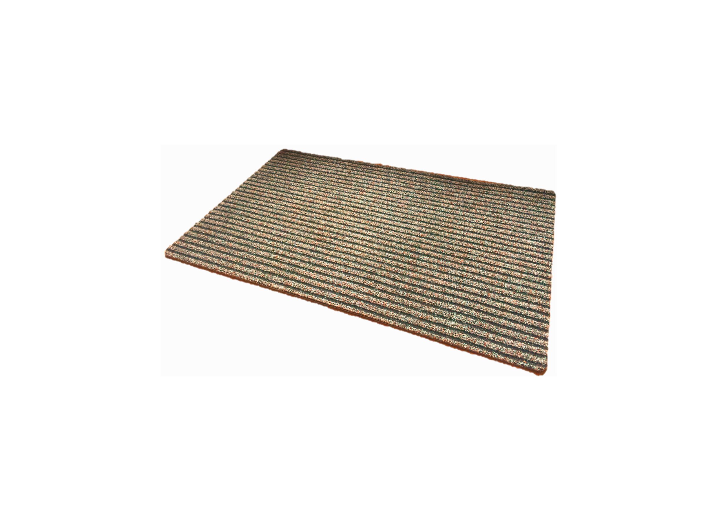 Overzichtsfoto - Deurmat Renox 60x40cm polyester beige
