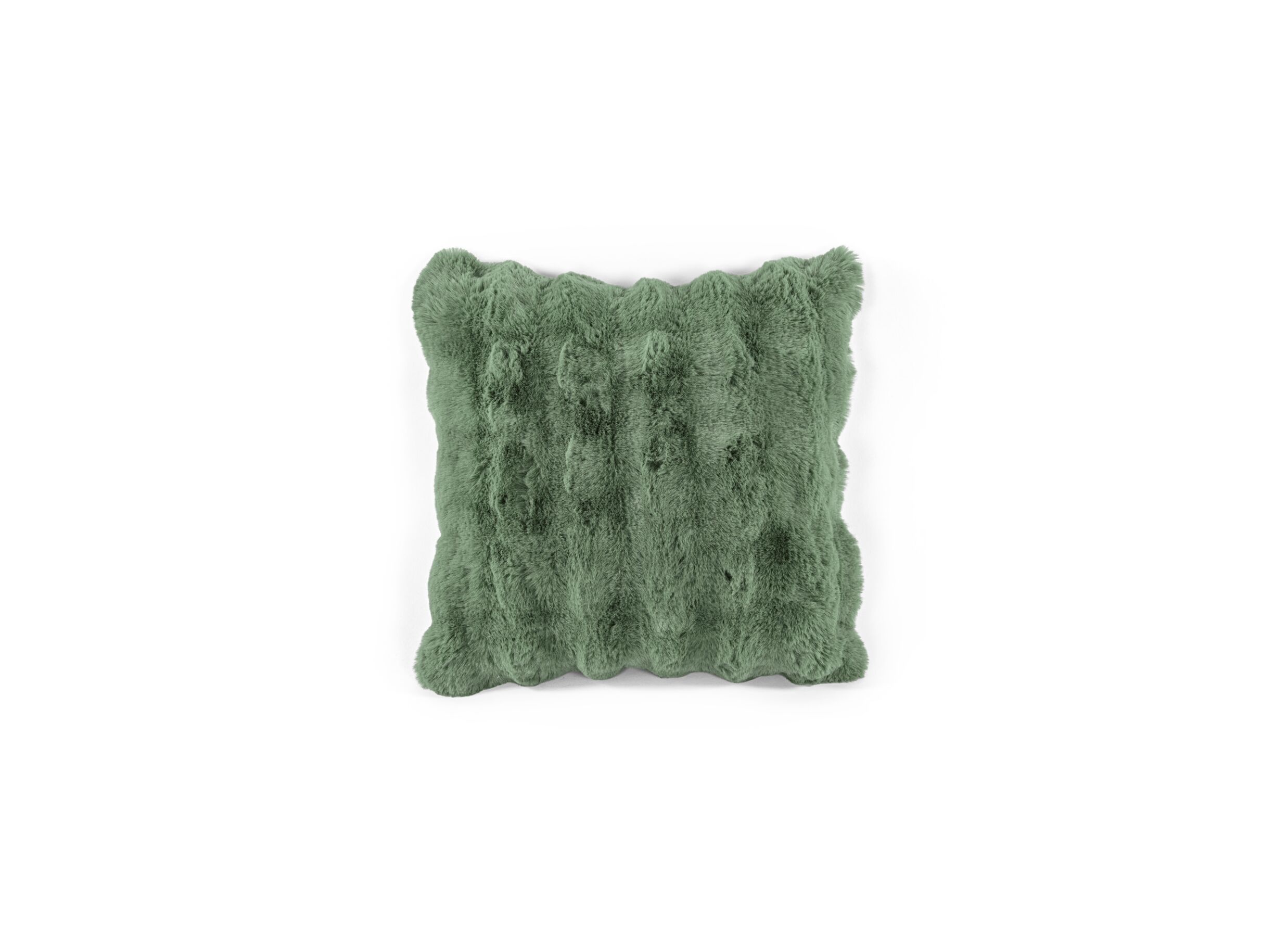 Coussin Bubble Rabbit 45x45cm sage green - Coussin Bubble Rabbit 45x45cm - tissu - sage green