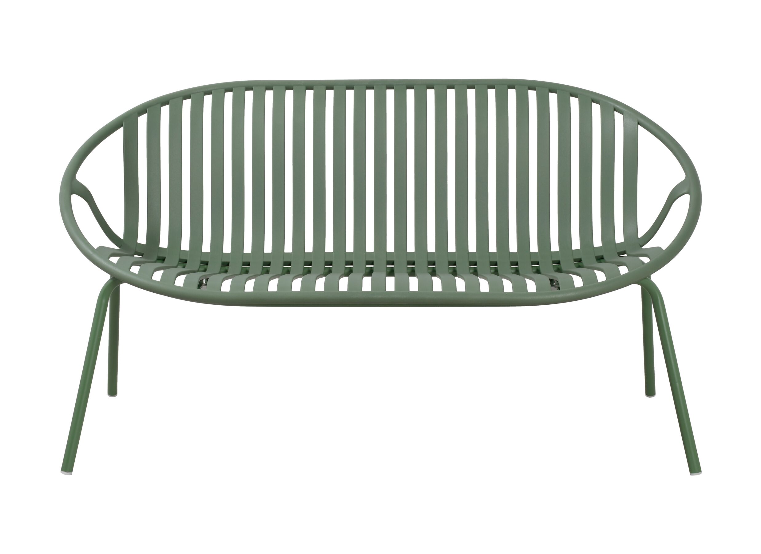 Aperçu - Banc de jardin Chaplin vert