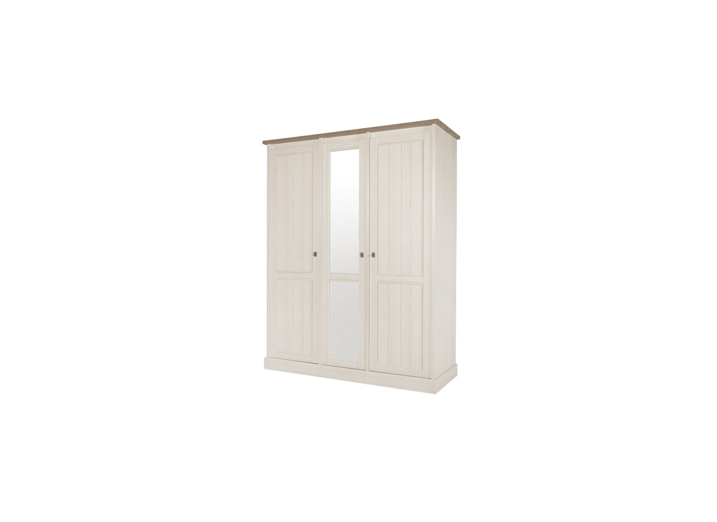 Plus Important - Garde-robe 172cm - décor - lariks/cristal oak