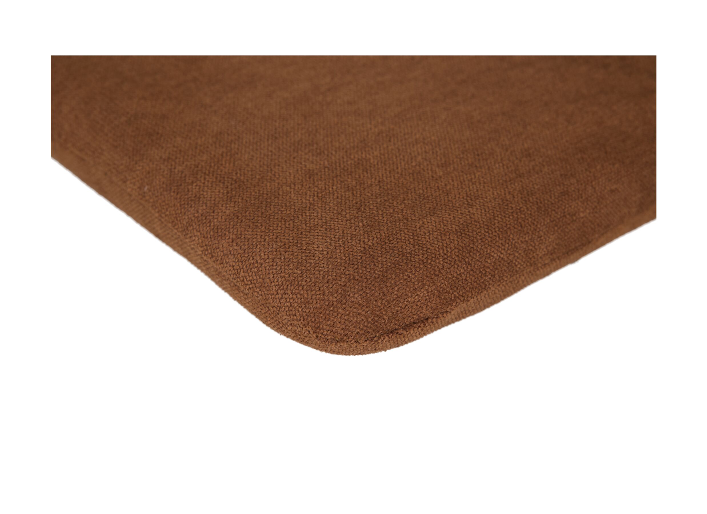 Detail - Coussin de chaise Enjoy 40x40cm - tissu - terra