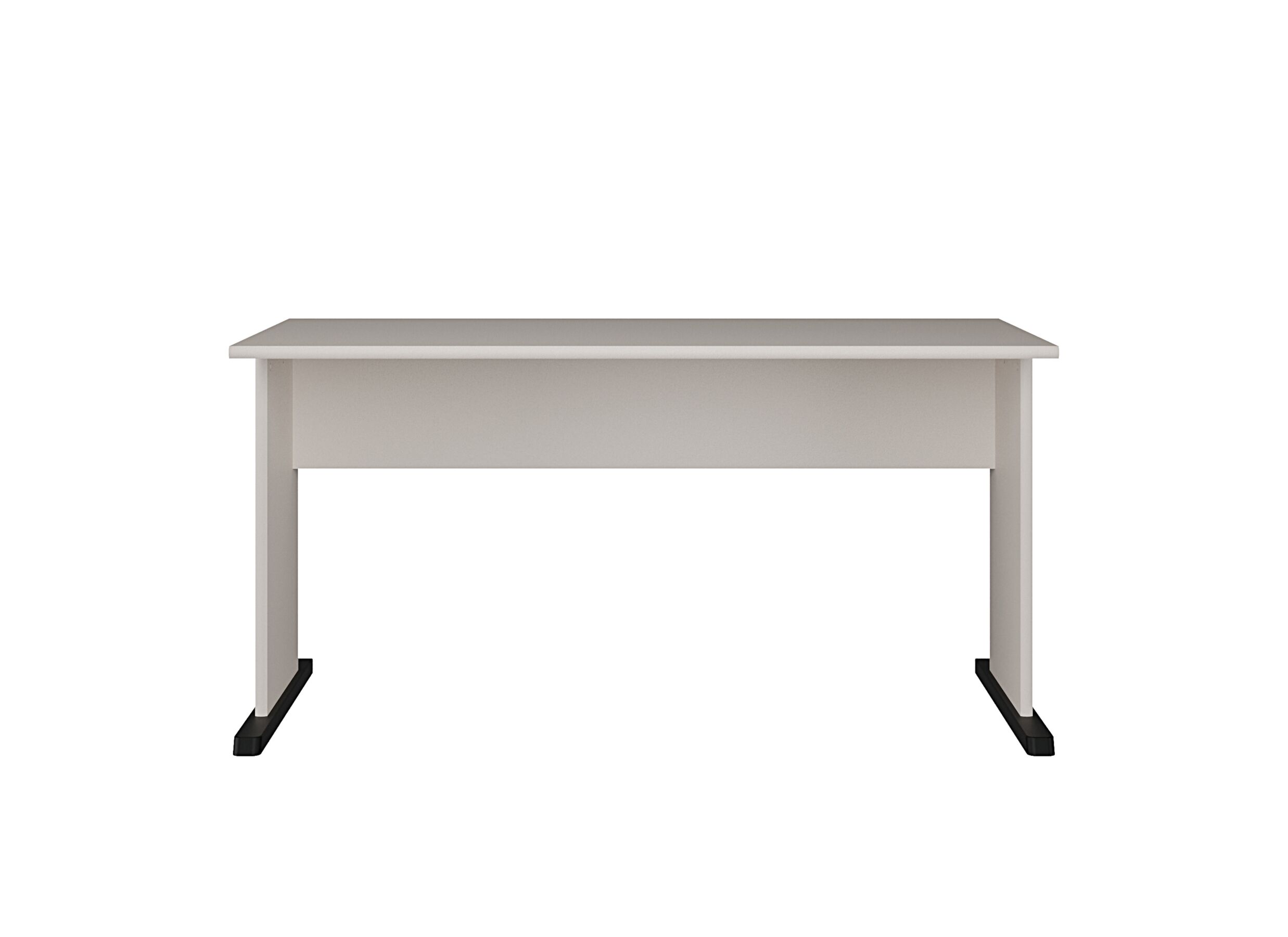 Overzichtsfoto - Bureau Topic 144x72x72cm - decor - cashmere