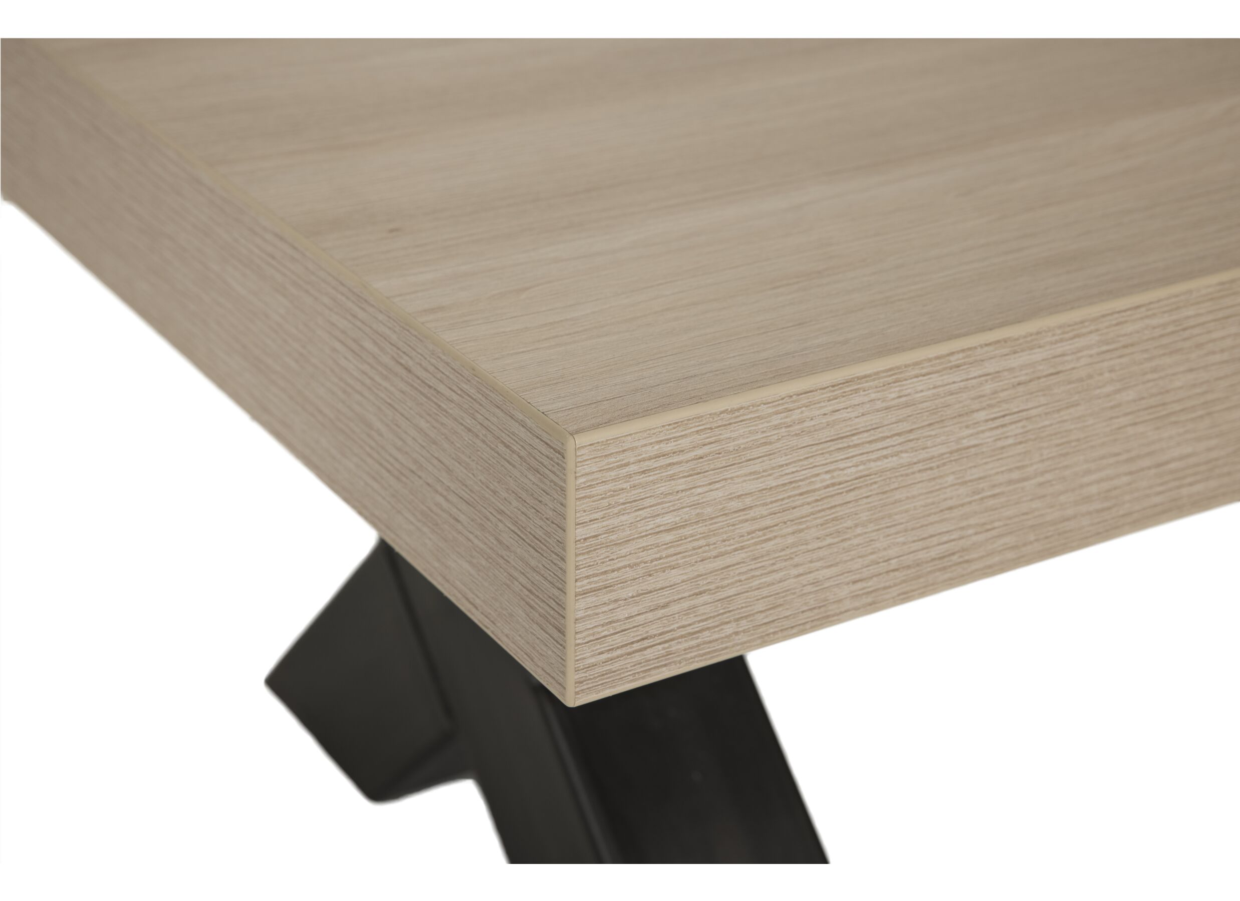Detail - Table basse beige
