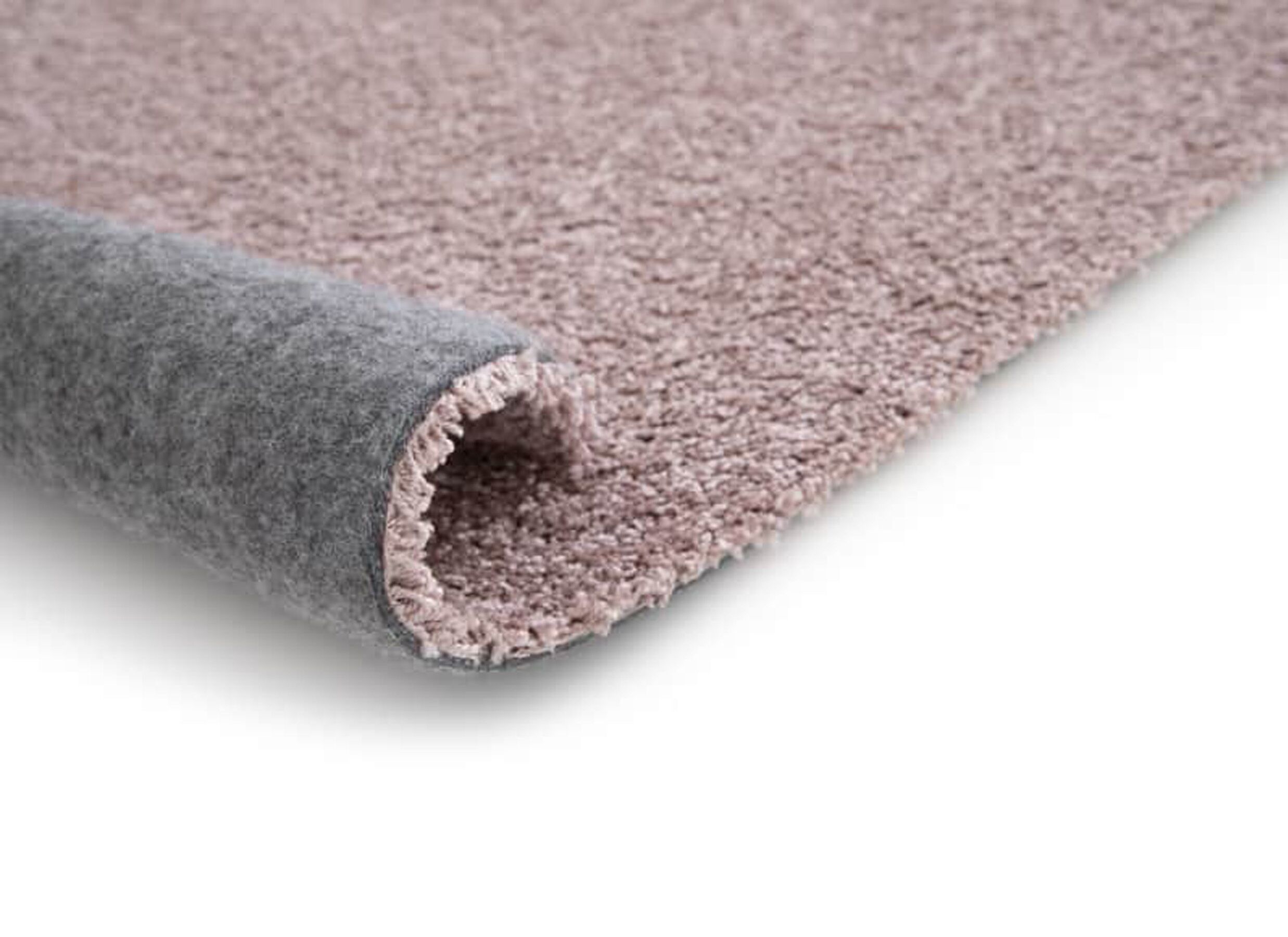Tapijt Dolce 120x170cm - polypropyleen - roze - Tapis Dolce 120x170cm - polypropylène - rose