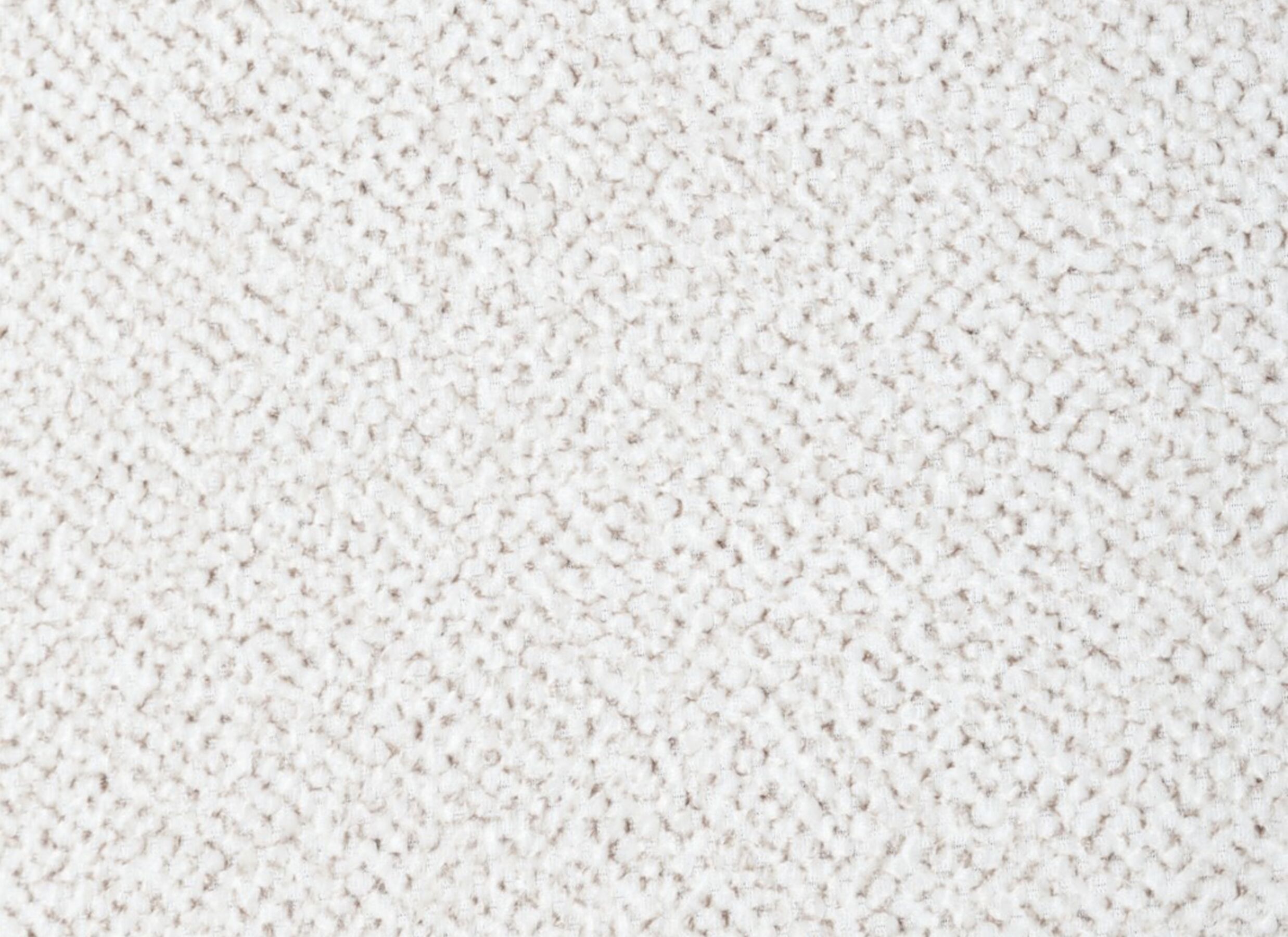 Couleurs - Chaise coque Tristan 63x62,5x86,5cm - fibre polyester - beige