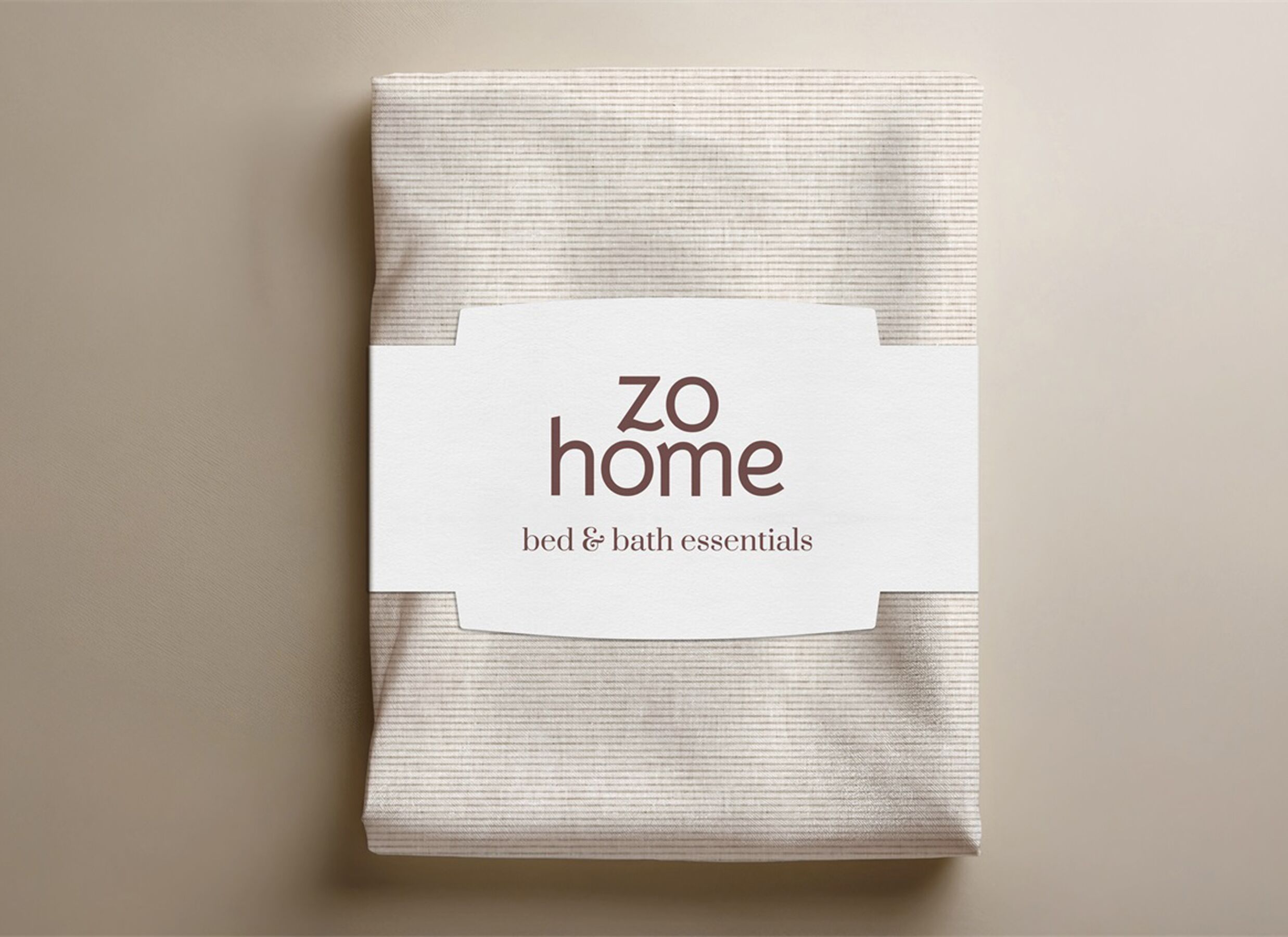 Detail - Housse de couette 240x220cm - cotton - beige