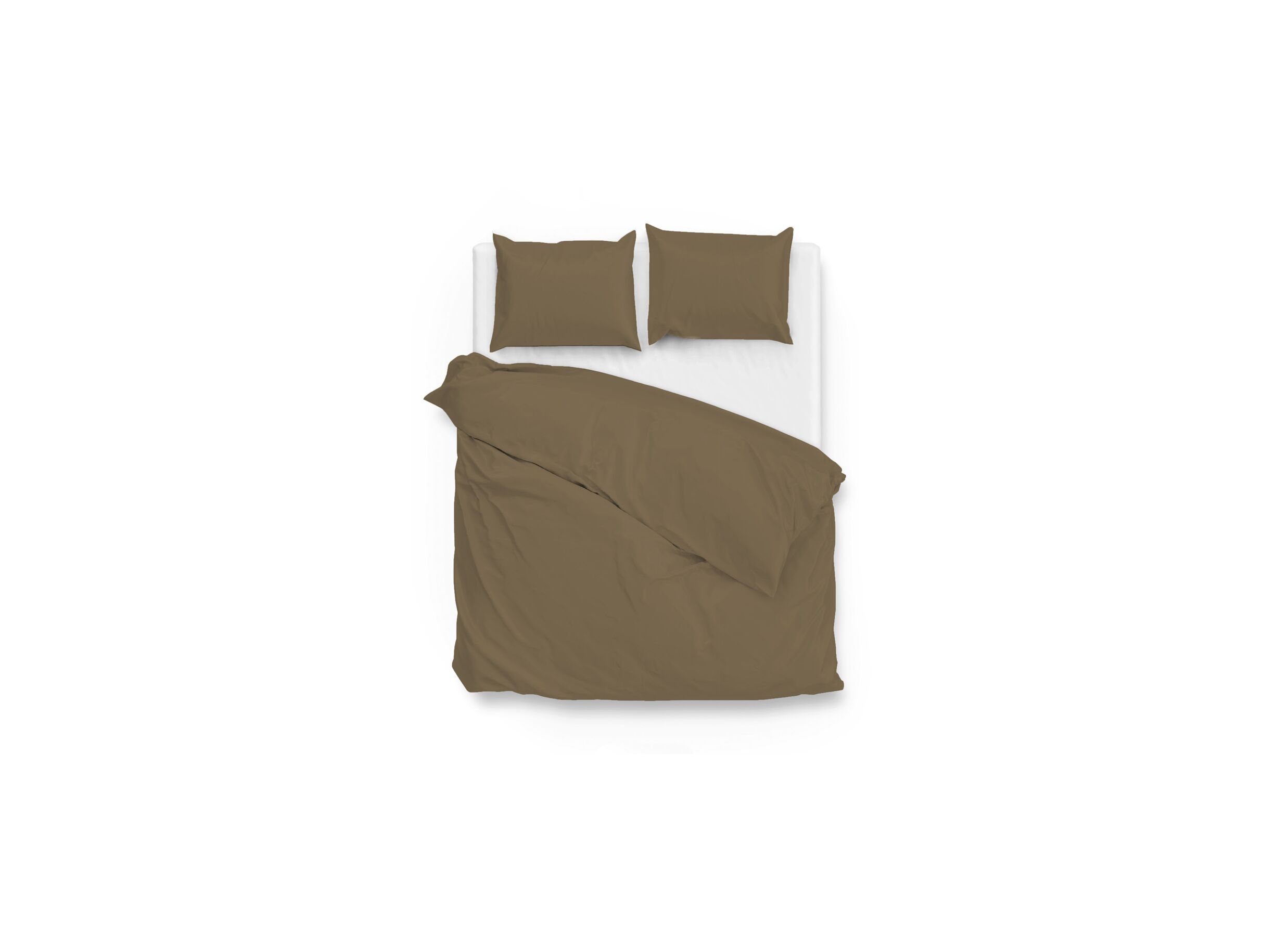 Aperçu - Housse de couette 240x220cm coton satin