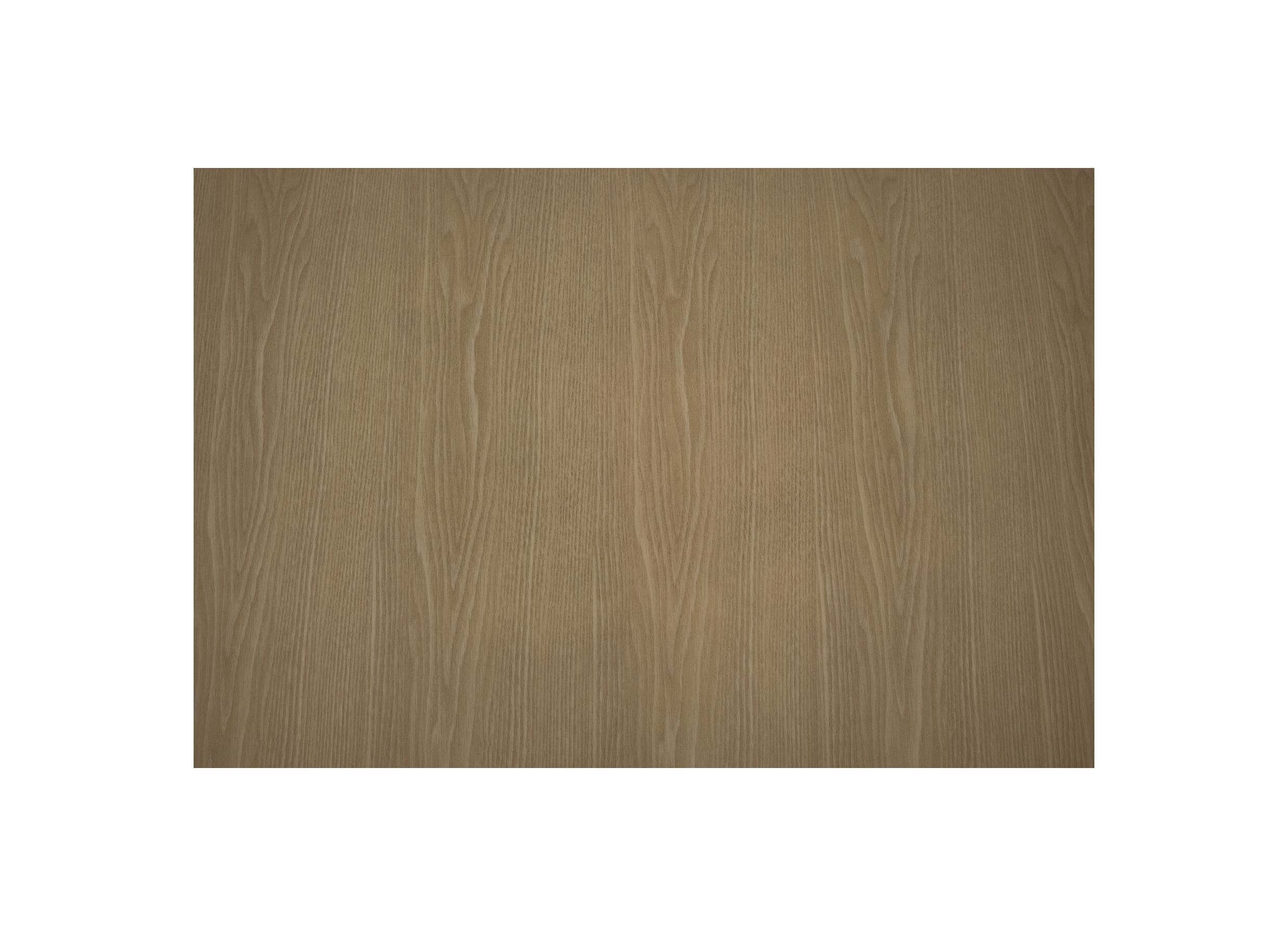 Couleurs - Table Sheba 220x100cm - placage de frêne - naturel