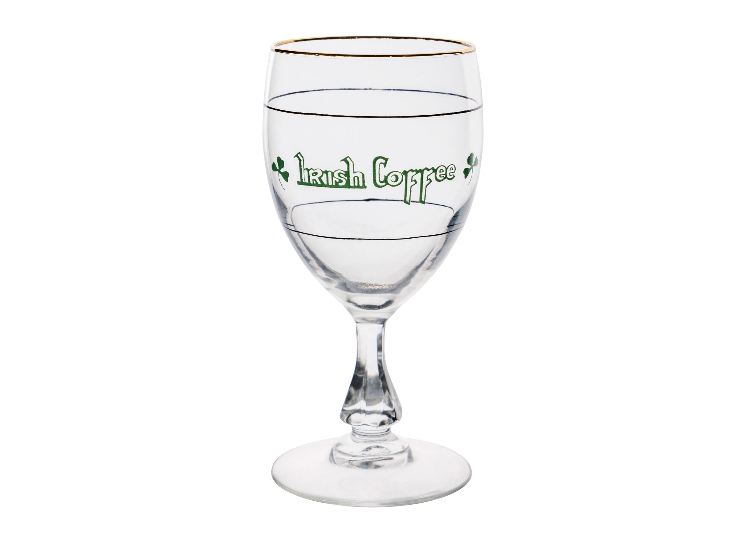 Irish Coffee Glas 24cl set van 4 - Irish Coffee Glas 24cl set van 4
