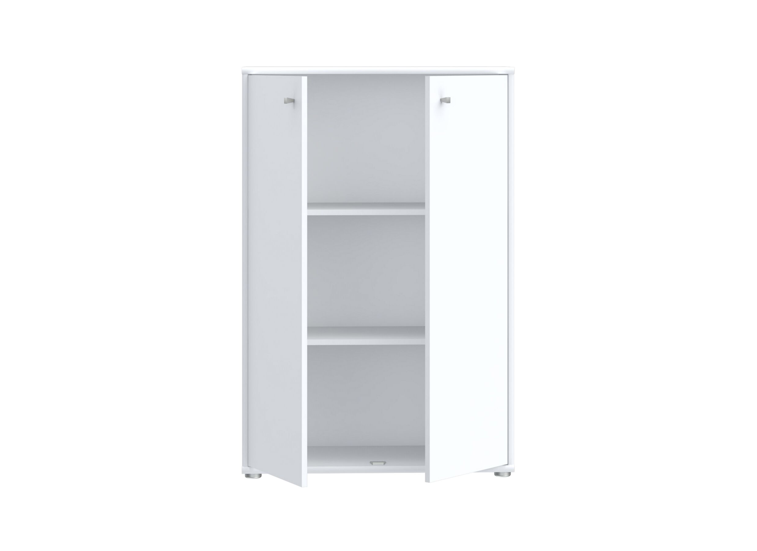 Disposition - Commode Topic 74x35x111cm - décor - blanc