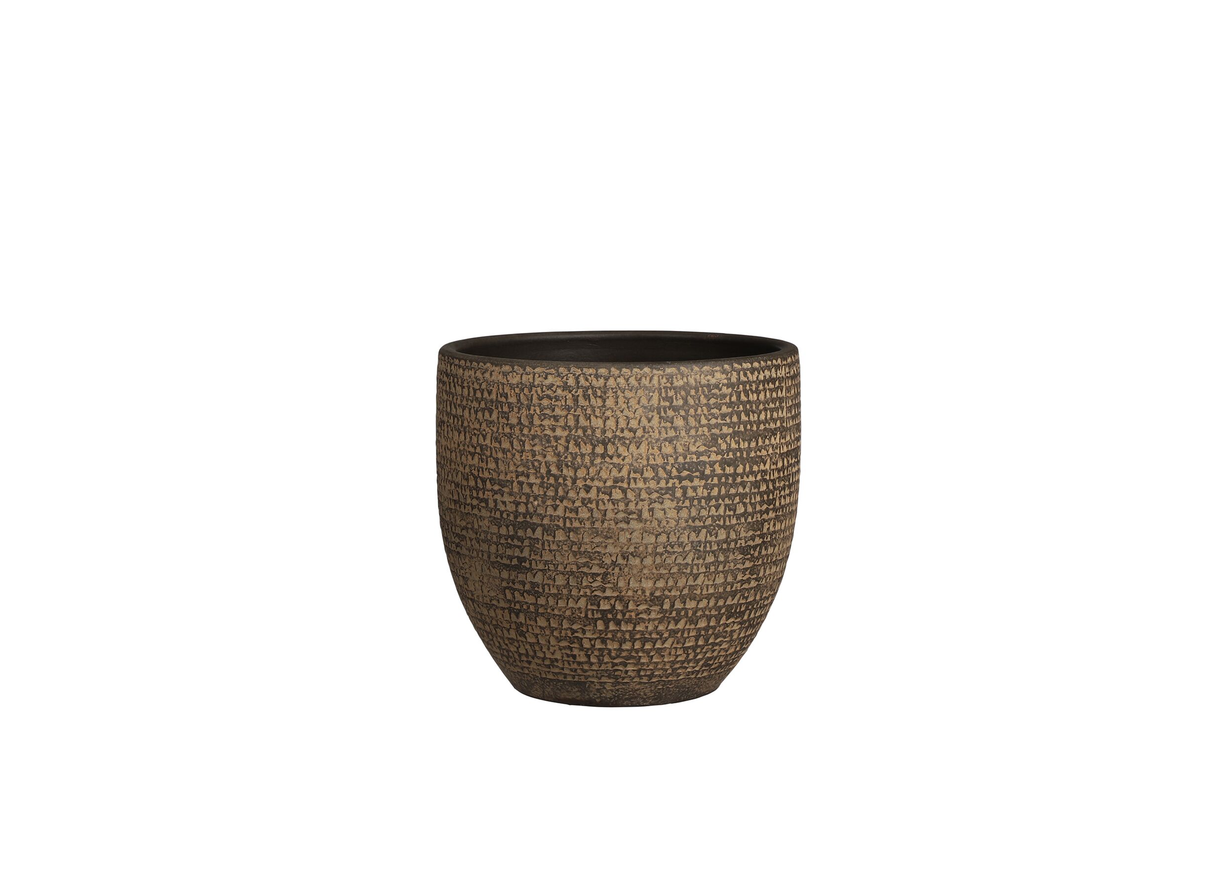 Bloempot Carrie H22cm