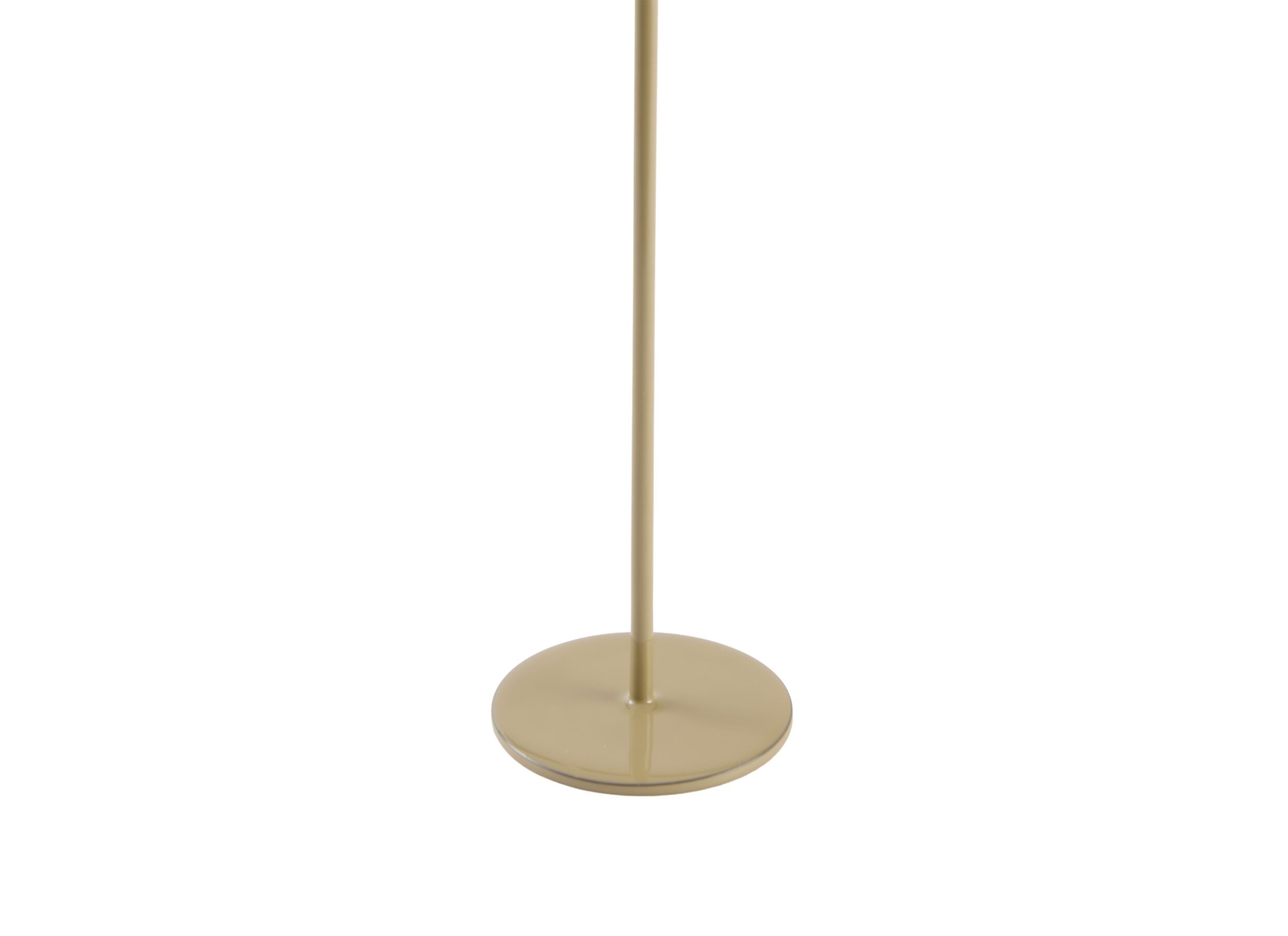Detail - Porte-bougie Samui H20cm - métal - taupe