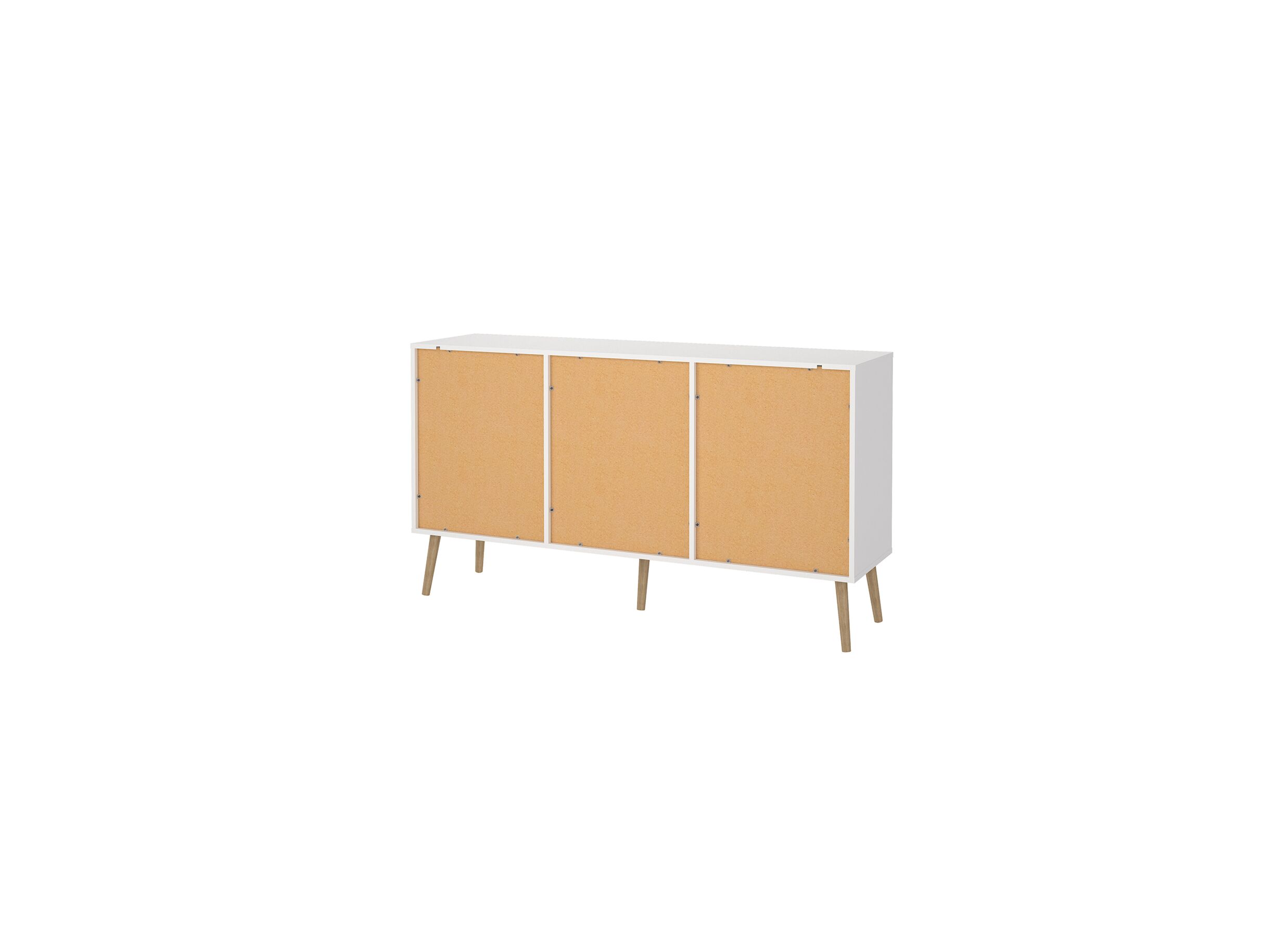 Commode Bodo 148x39x82cm - decor - wit