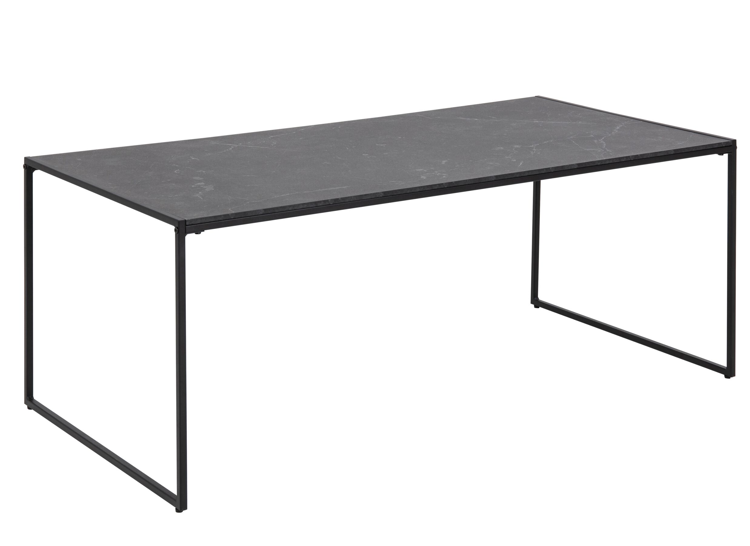 Table de Salon noir - Table de Salon noir