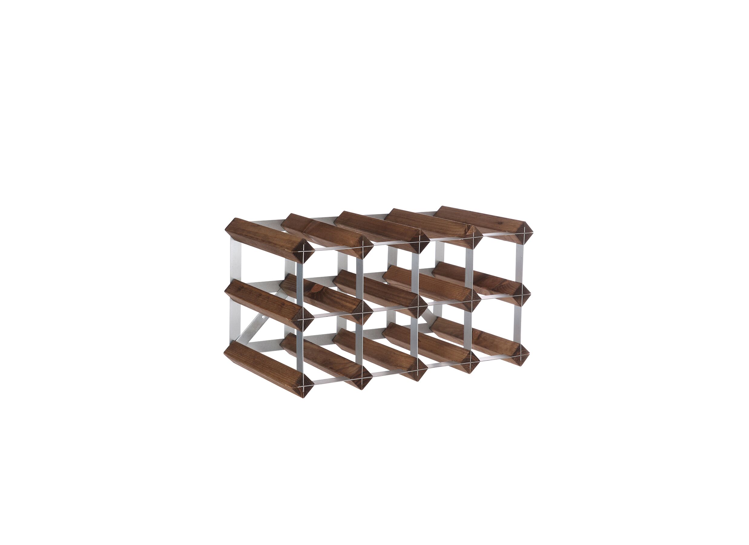Porte-bouteilles 42x23x23cm - Porte-bouteilles 42x23x23cm