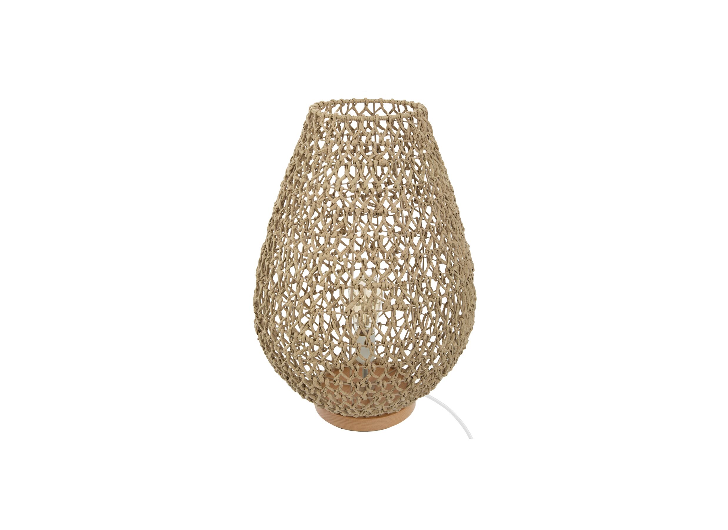 Lampe de table Etel H55cm e27 - Lampe de table Etel H55cm e27