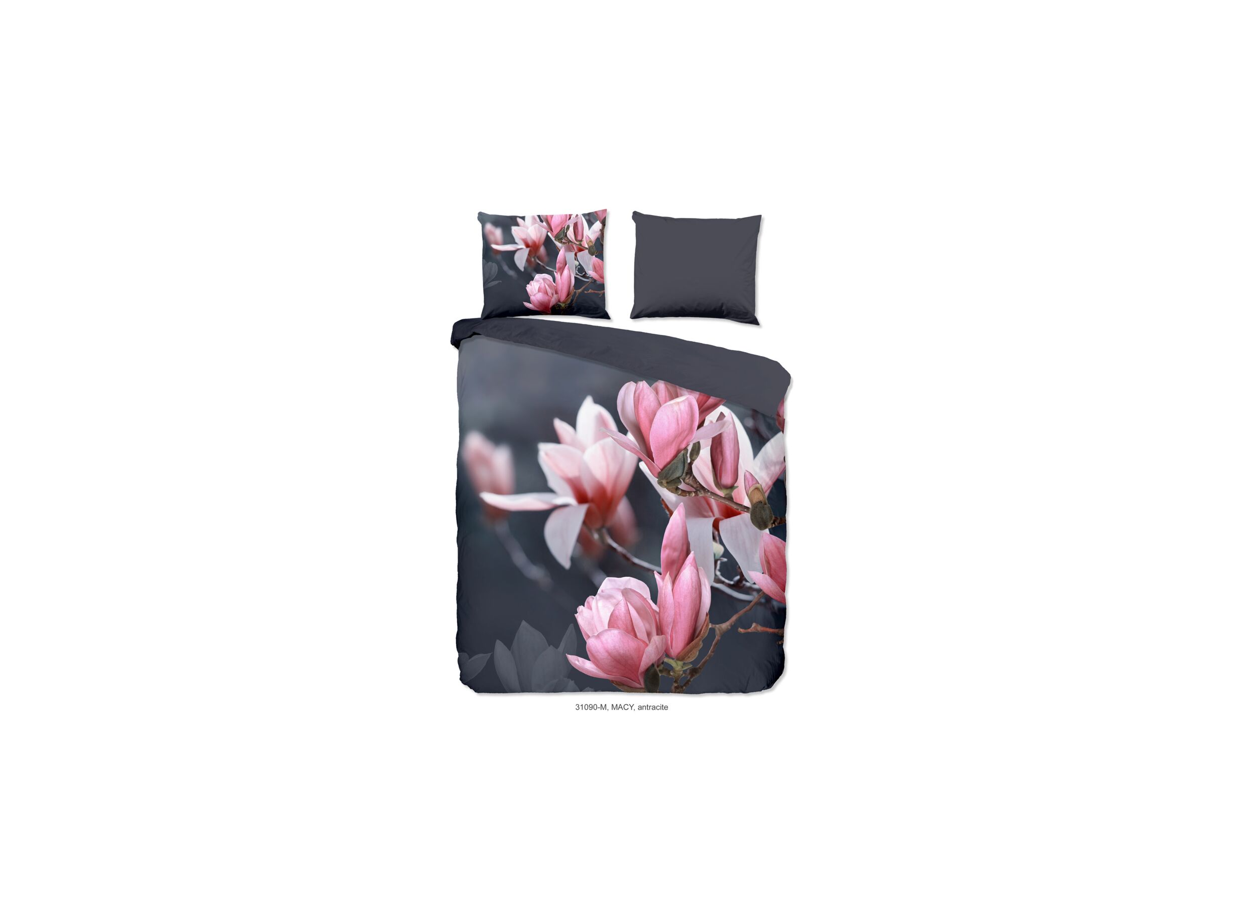 Plus Important - Housse de couette Macy 200x220cm coton