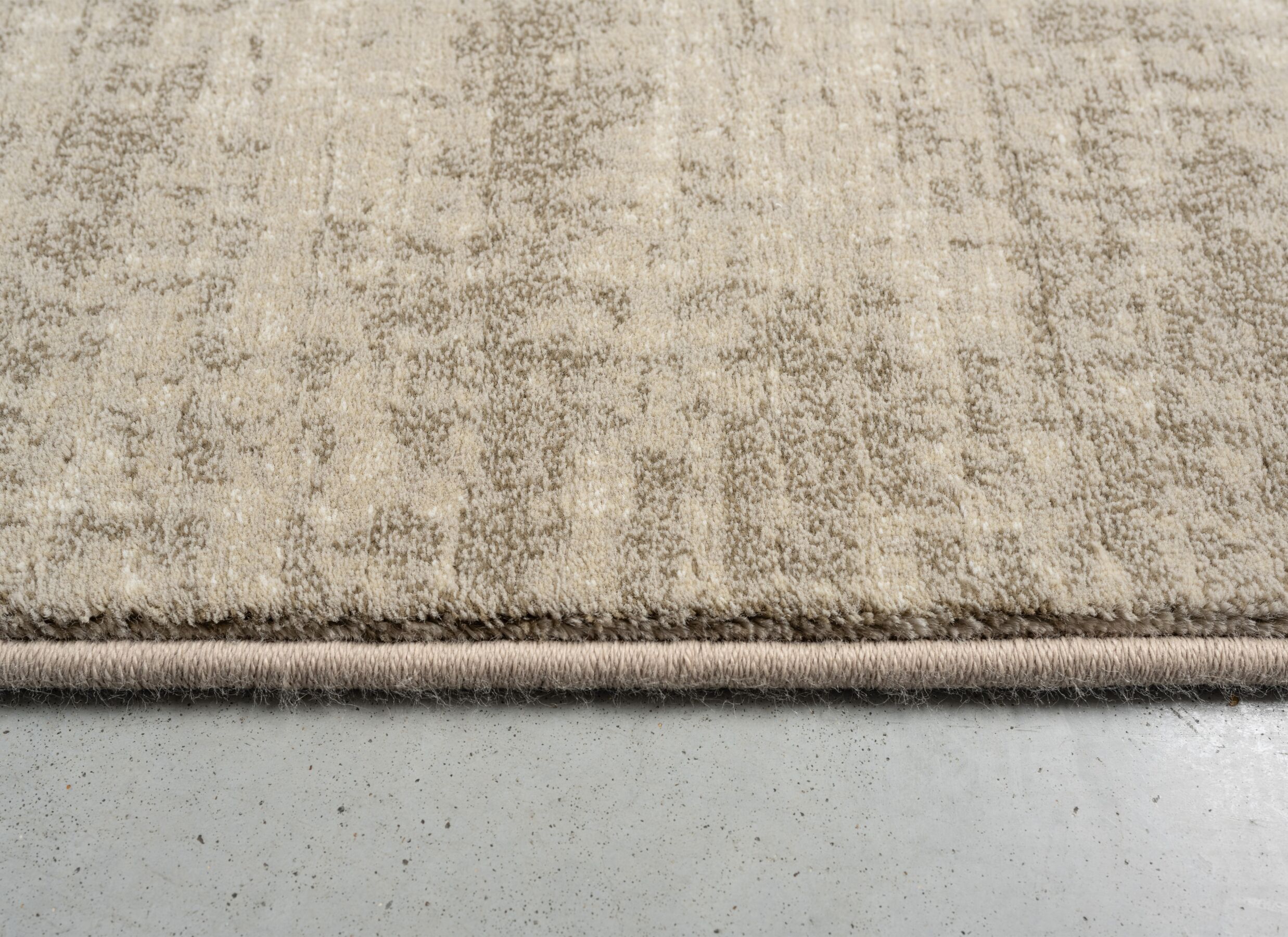 Detail - Tapis Aspero 200x290cm - polypropylène thermofixé - beige