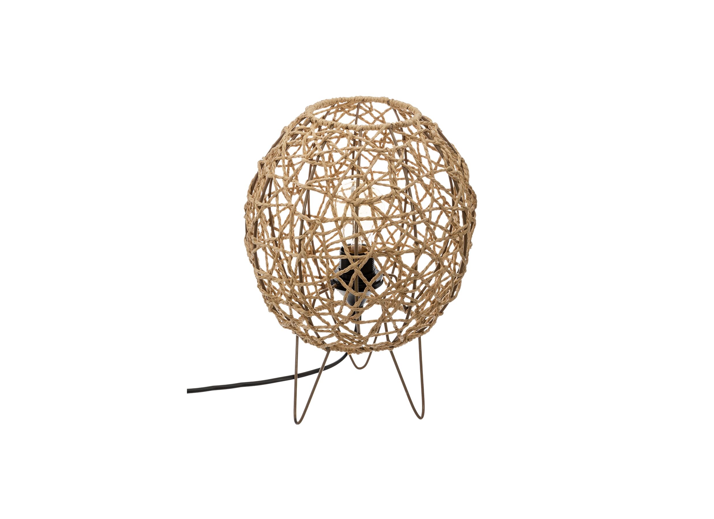 Lampe de table Ball E27 H33 - Lampe de table Ball E27 H33,5cm