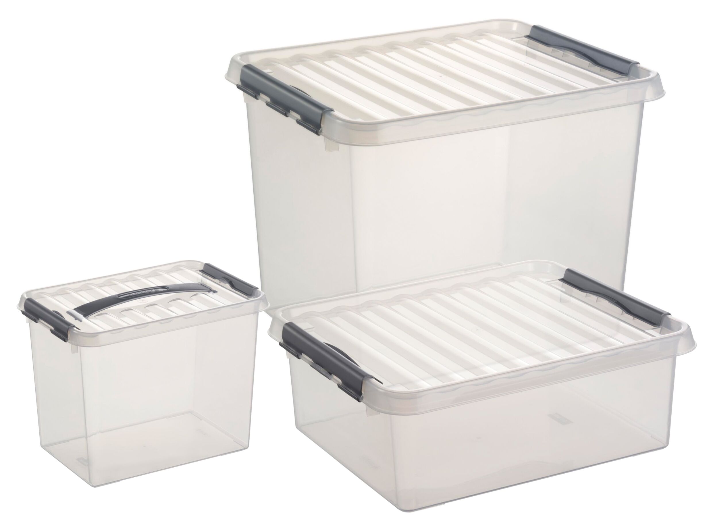 Opbergbox Q Line 30x20x14cm
