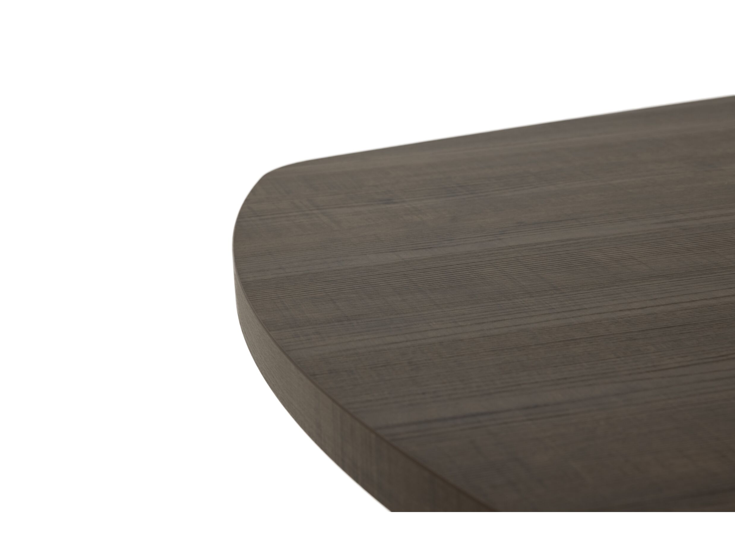 Detail - Table Mylo 220/280x120cm - lamulux - dark mango