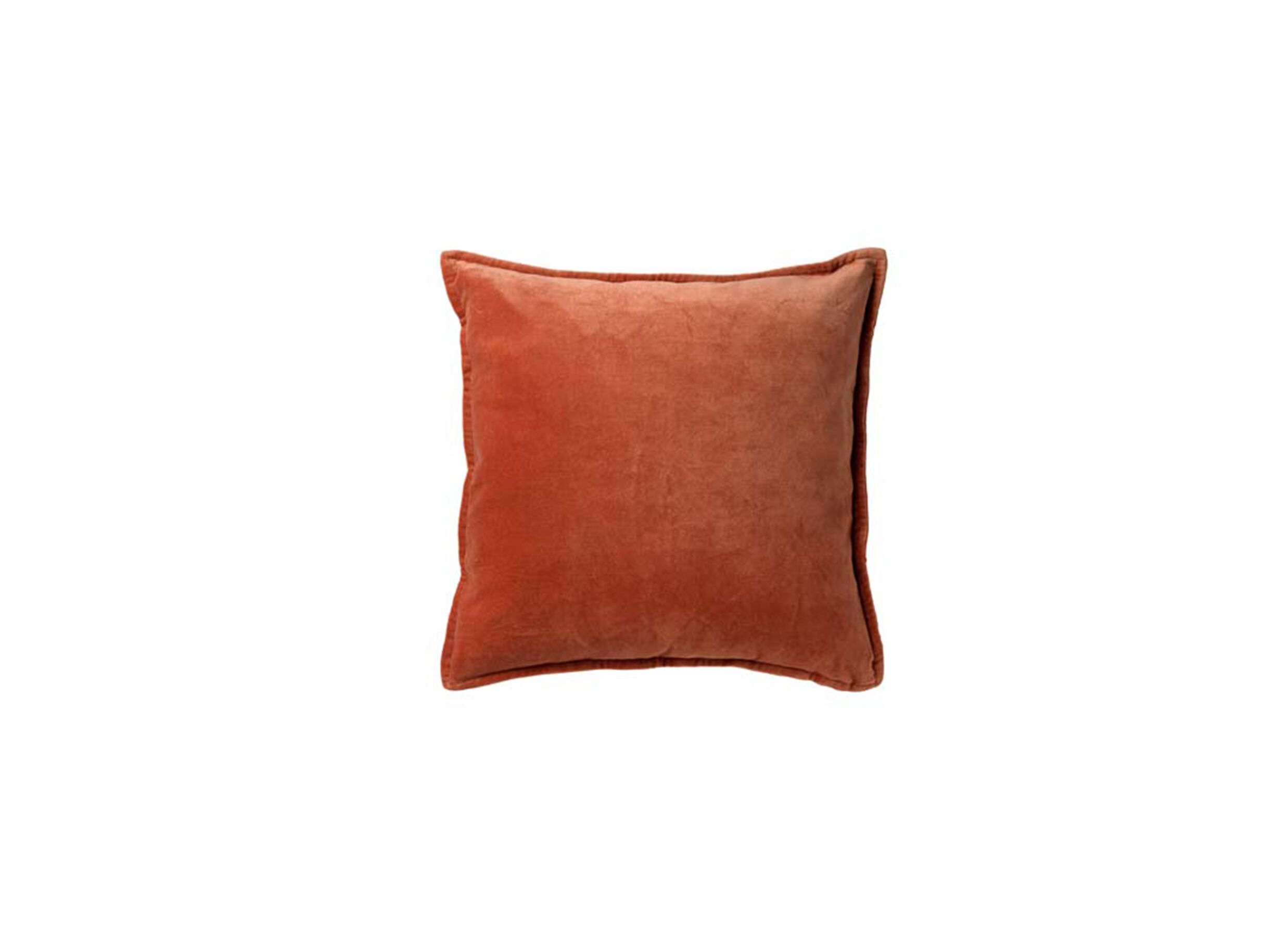 Coussin Caith 50x50cm potters clay - Coussin Caith 50x50cm - tissu - potters clay