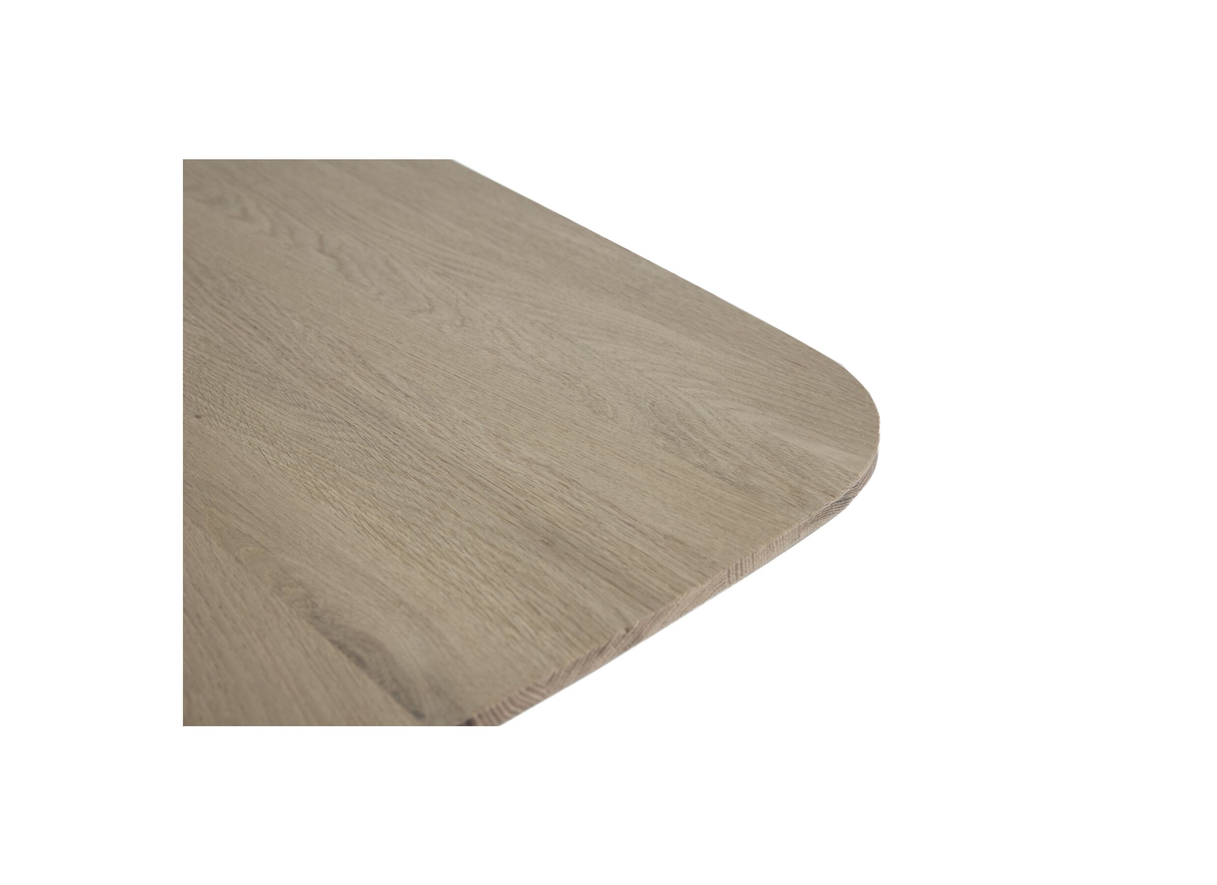 Detail - Table 200x100cm - chêne massif - chêne