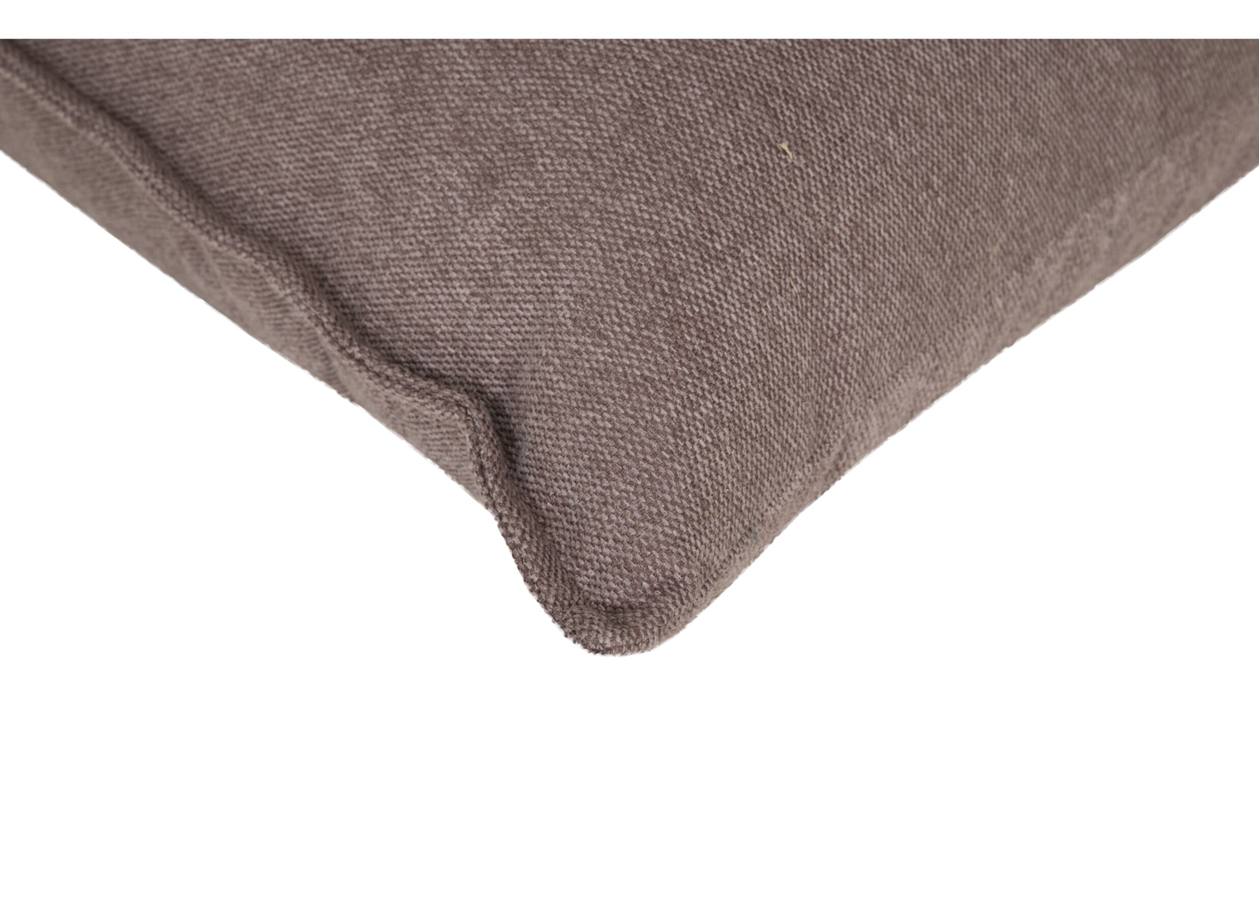 Detail - Pouf poire Fortuna 110x95x70cm - tissu - rose