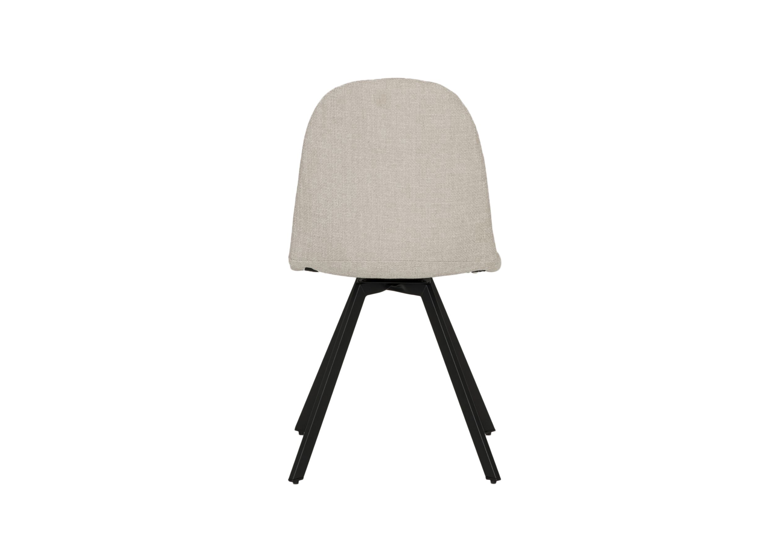 Overzichtsfoto - Draaistoel Urbo 54,5x45x88cm - stof - beige