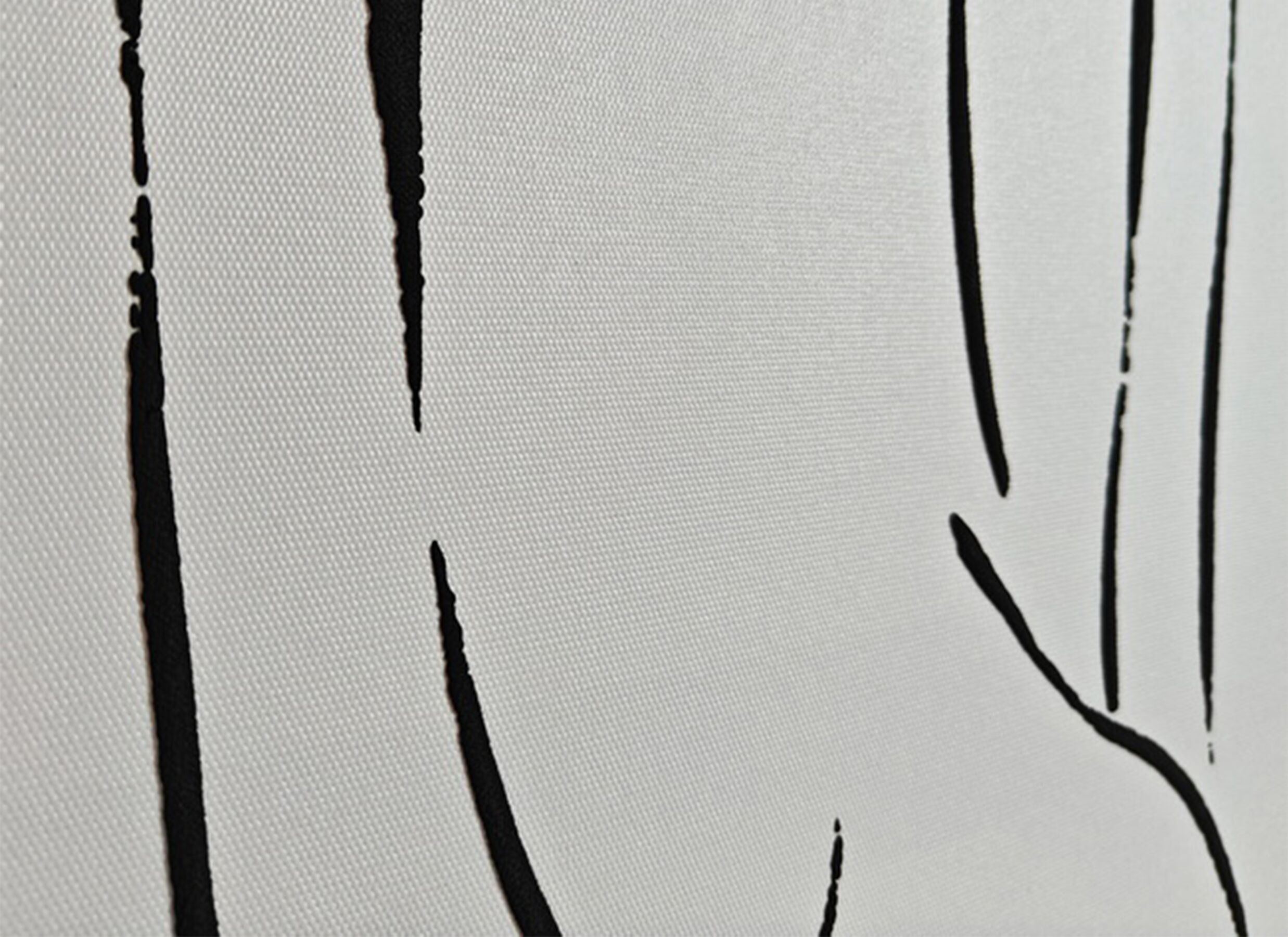 Detailfoto - Print op canvas Nude 60x90cm