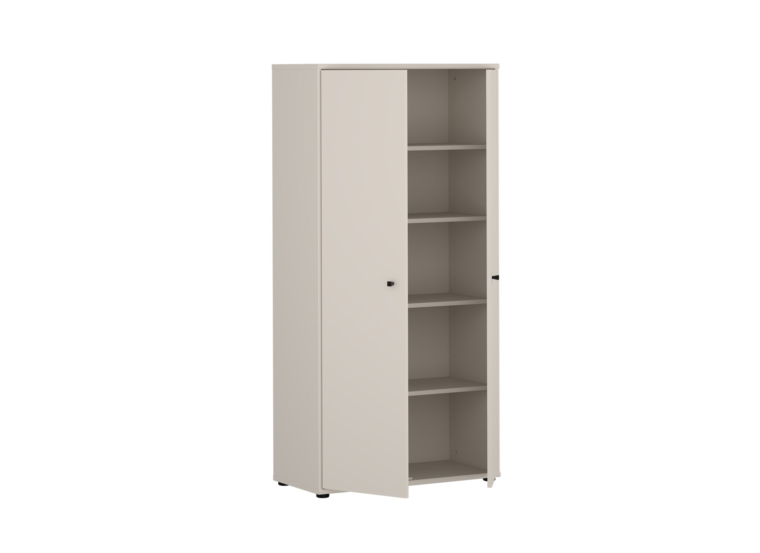 Indeling - Opbergkast Topic 74cm - decor - cashmere