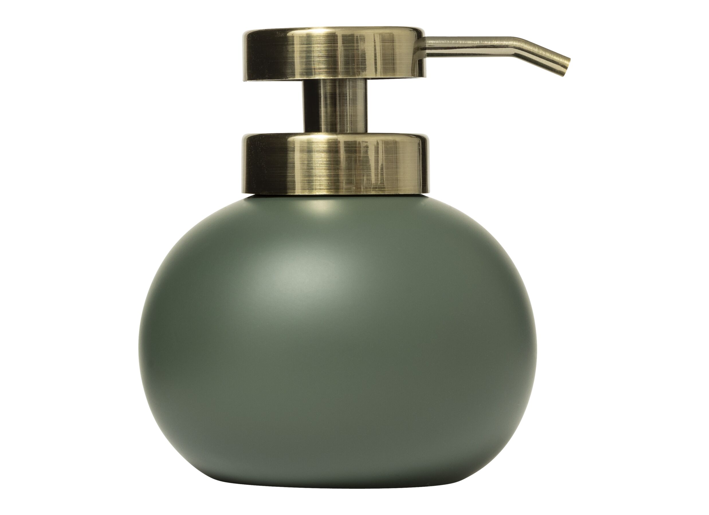 Overzichtsfoto - Zeeppompje Duo Ø10x12,2cm - polystone - ficus