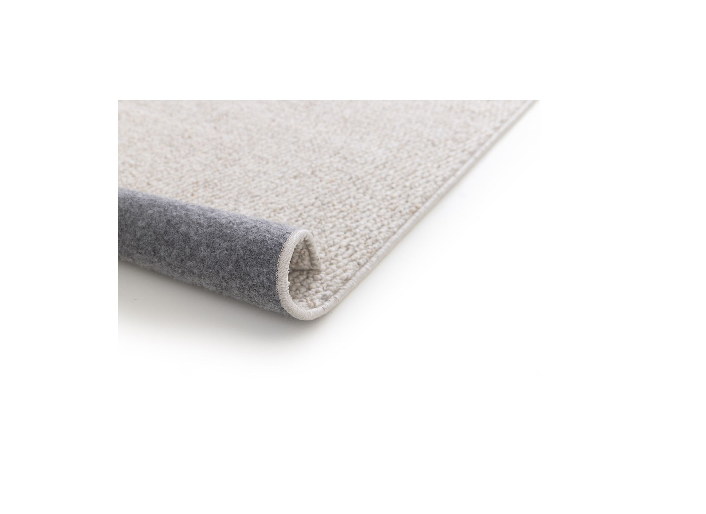 Detail - Tapis Twin 200x290cm - polypropylène - crème