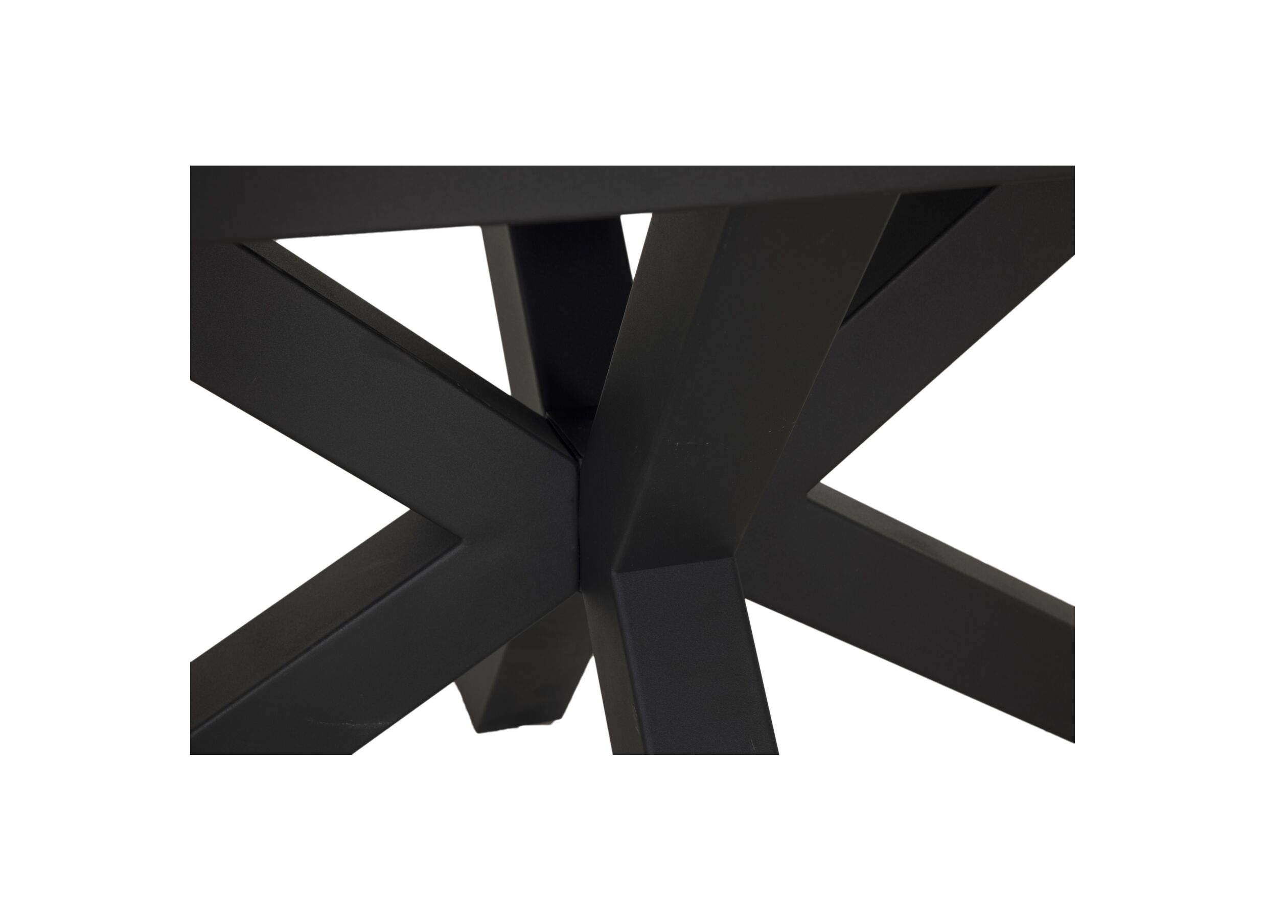 Tafel Forge 160/200x90cm - MDF - grijs