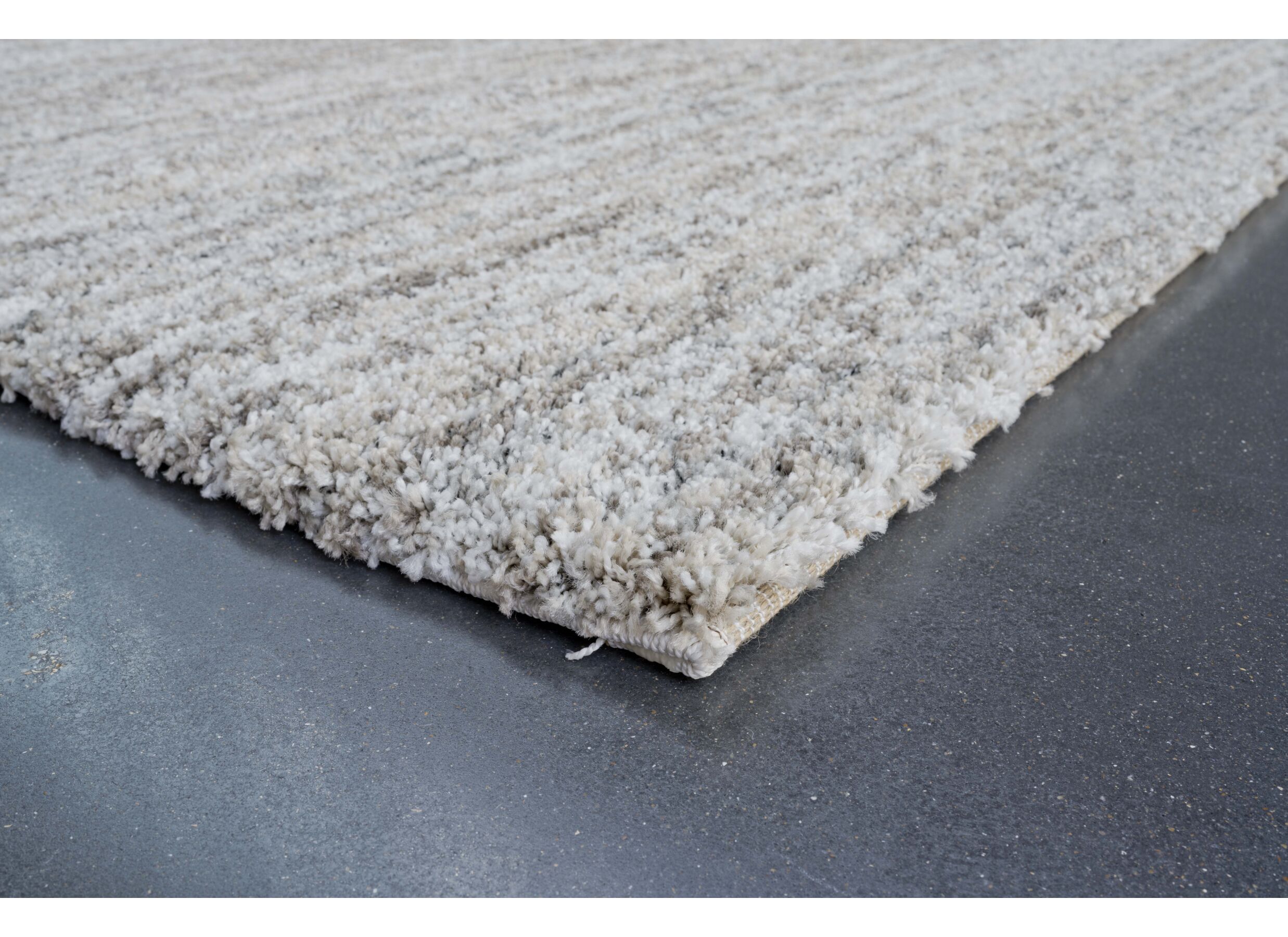 Detail - Tapis Medusa 80x150cm - polyester - beige