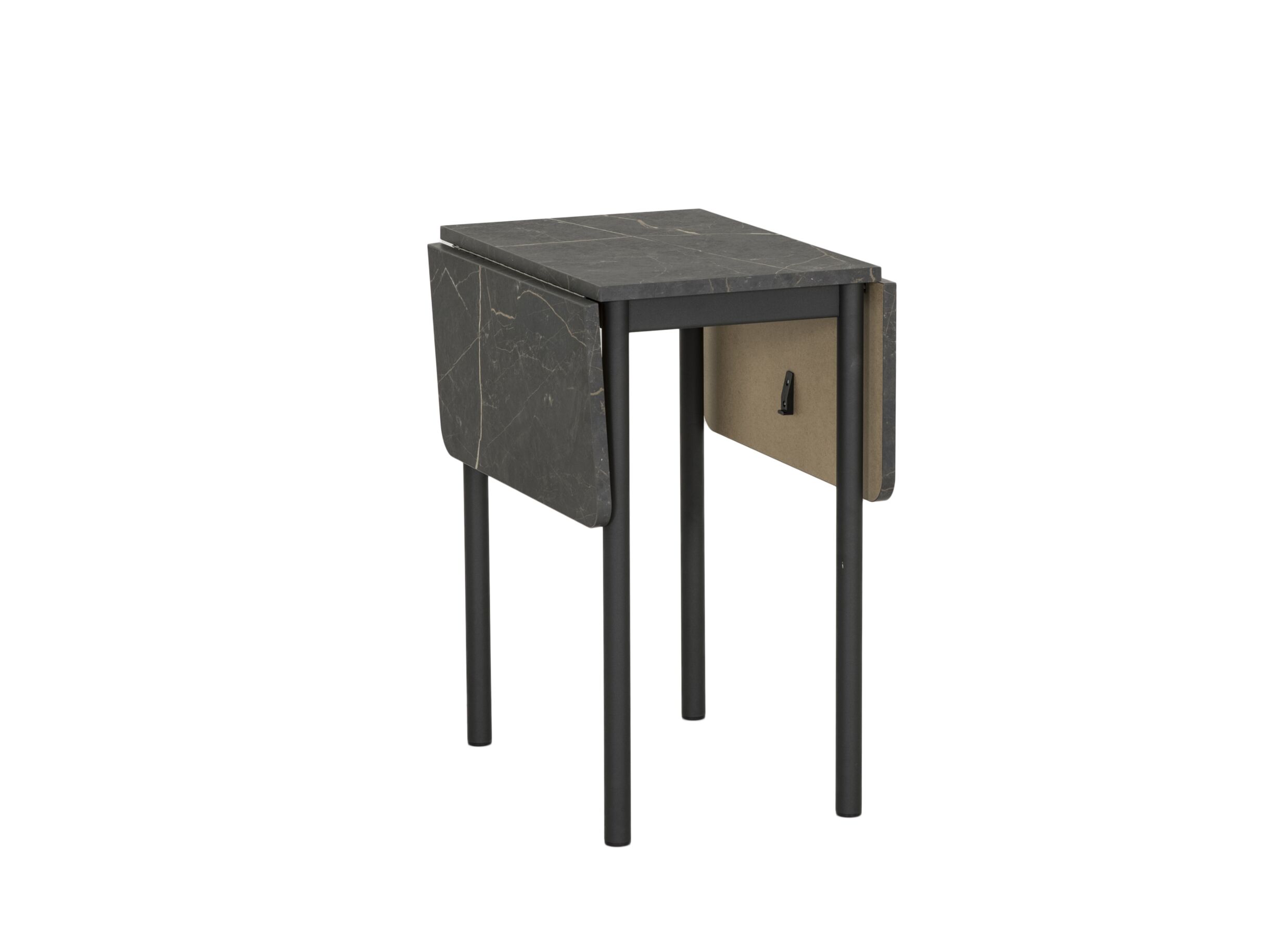 Aperçu - Table TKP 40/100X60cm - décor - anthracite