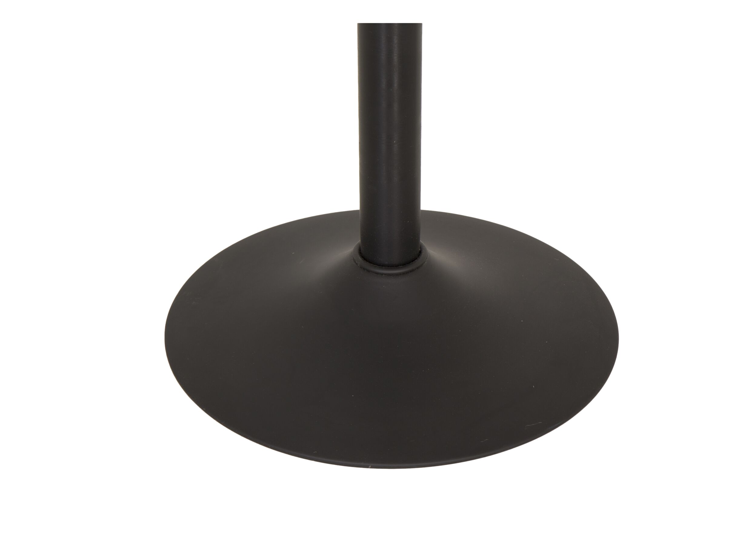 Barkruk Karma ZH59-80cm - hout - bruin/zwart