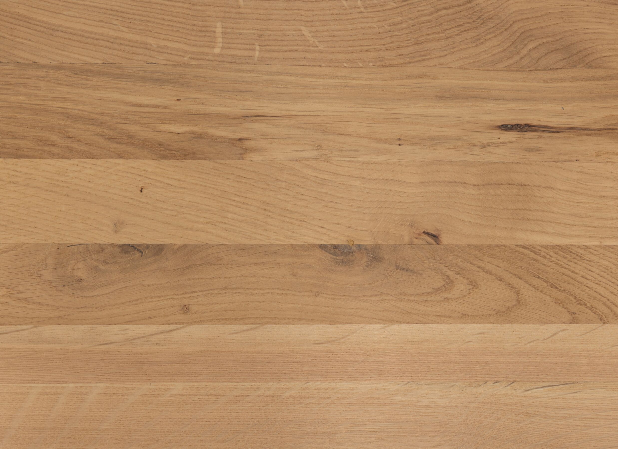 Kleurstaal - Bijzettafel Ayrton Ø70x40cm - eik massief - naturel
