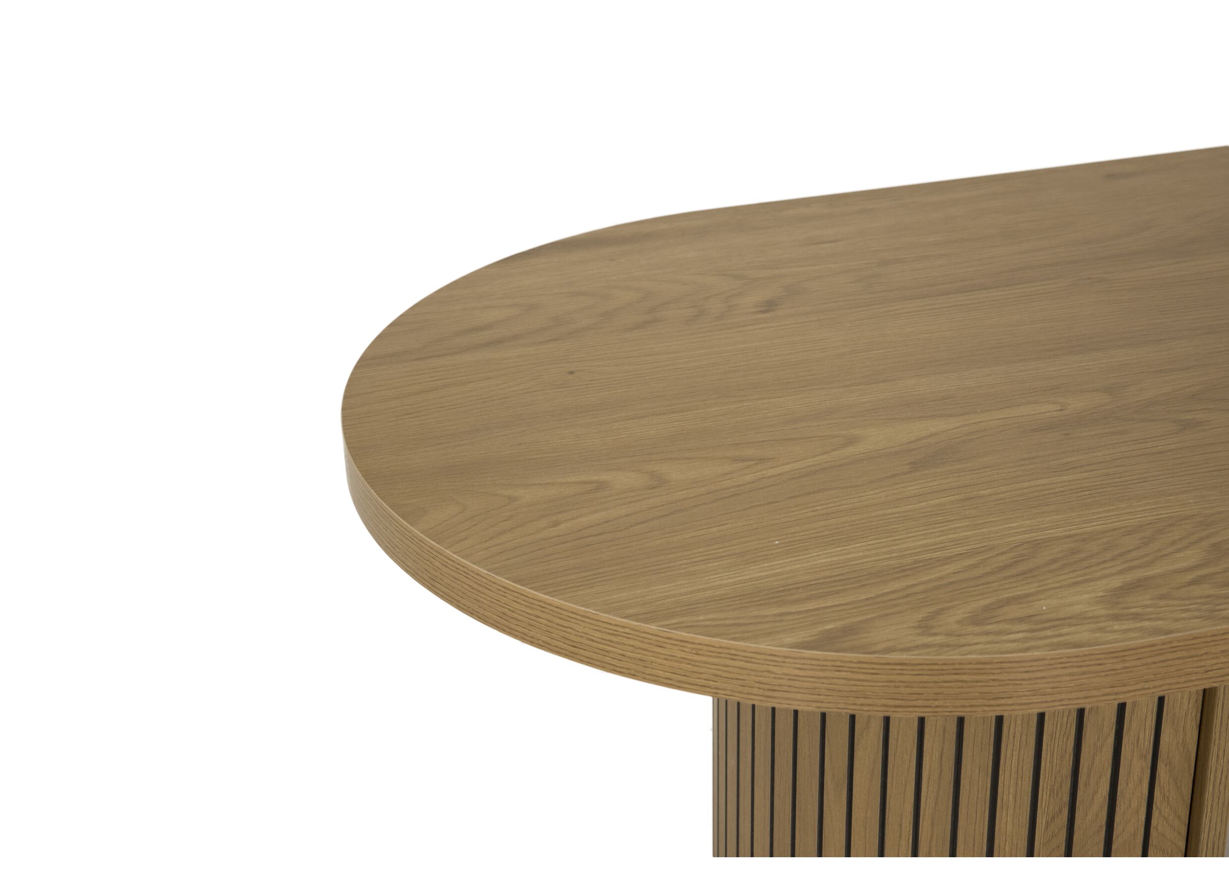 Detail - Table basse Piccolo 120x60cm - décor - chêne