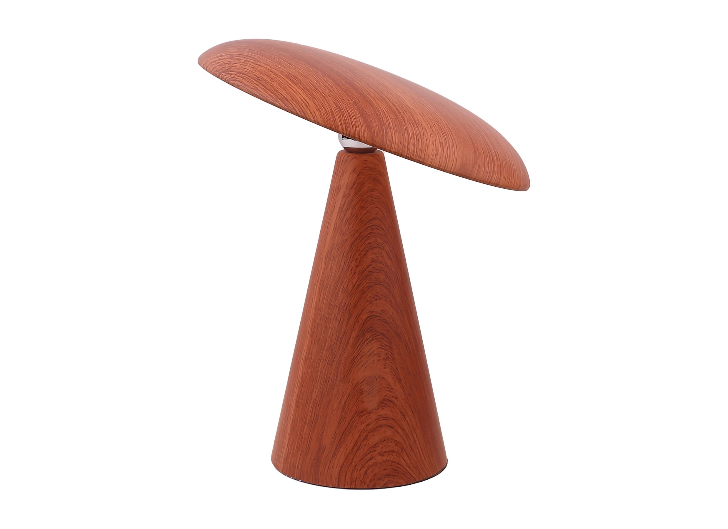 Overzichtsfoto - Sfeerlamp Clara H26cm - melamine - houtprint