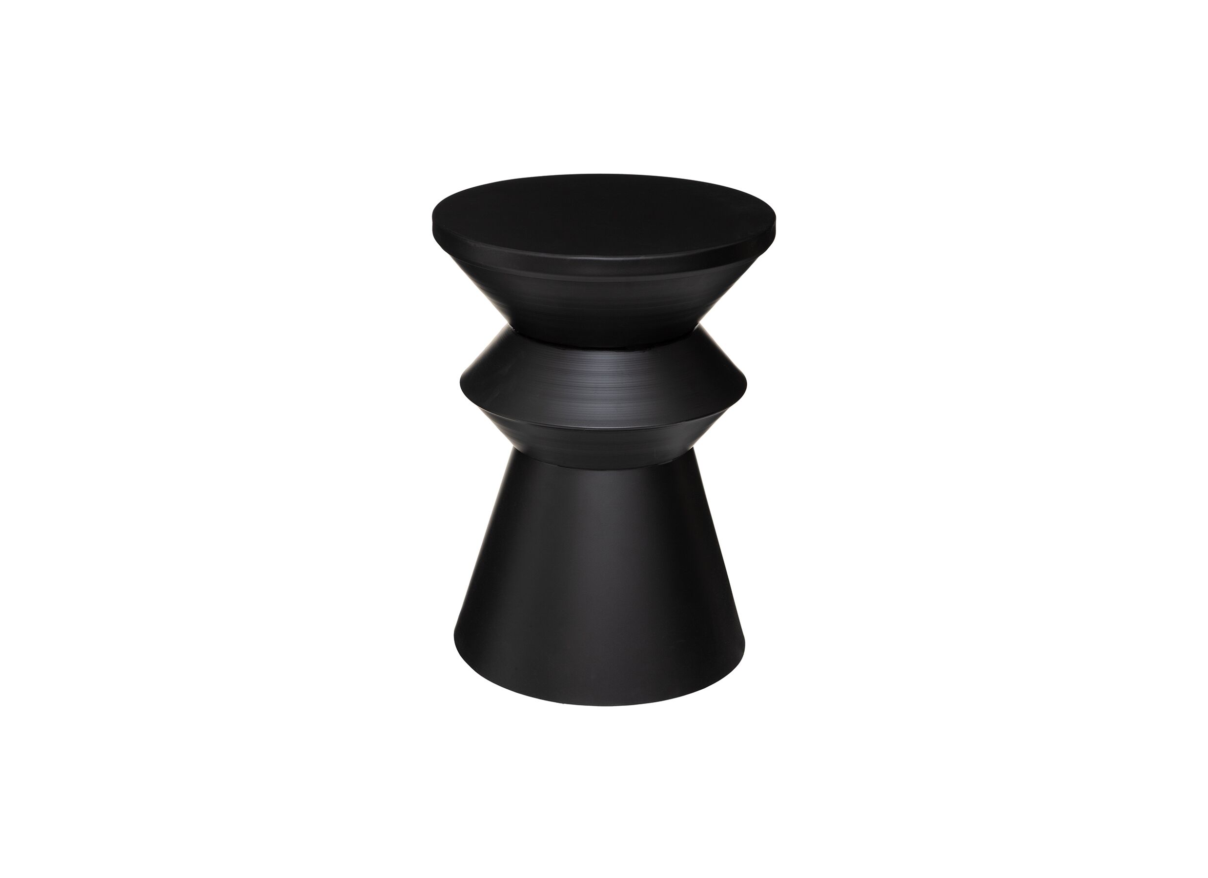 Table d'appoint Totem Sohan Ø36XH48 - Table d'appoint Totem Sohan Ø36XH48,5cm